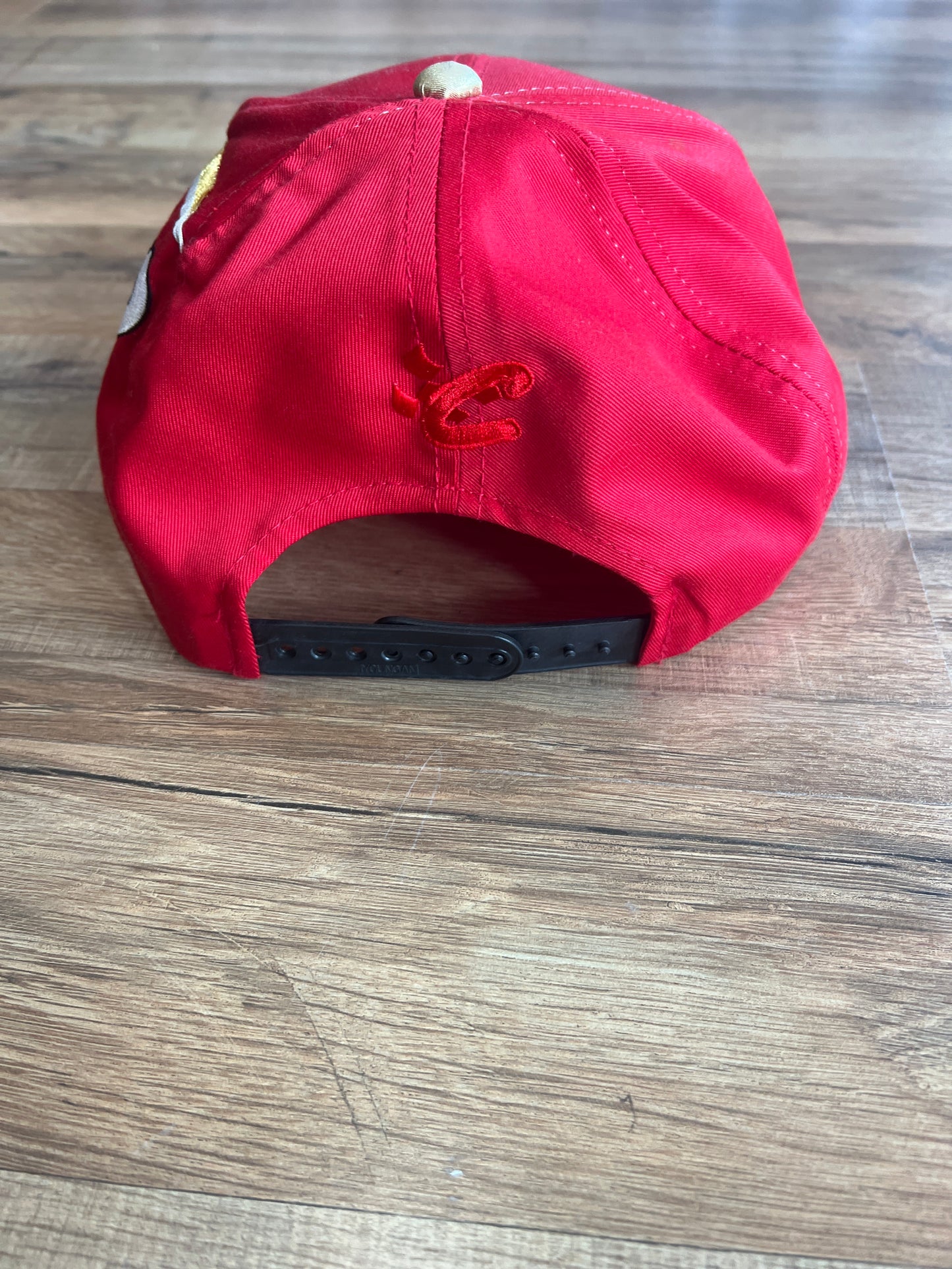 1997 Winston Cup Championship Hat