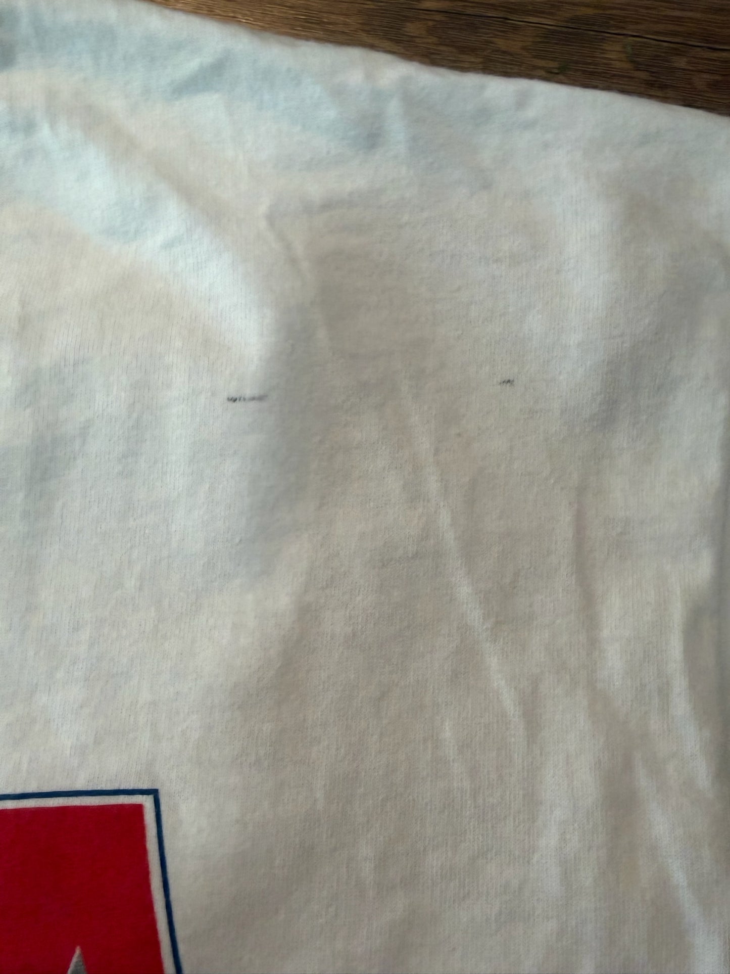Vintage USA Stars Stripes Tshirt, Size L