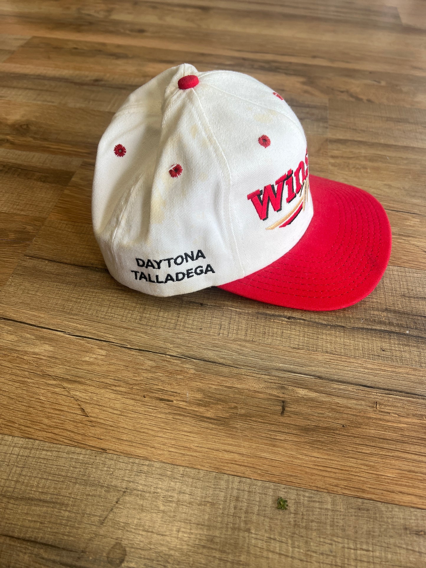 90s Winston Cup Championship Hat