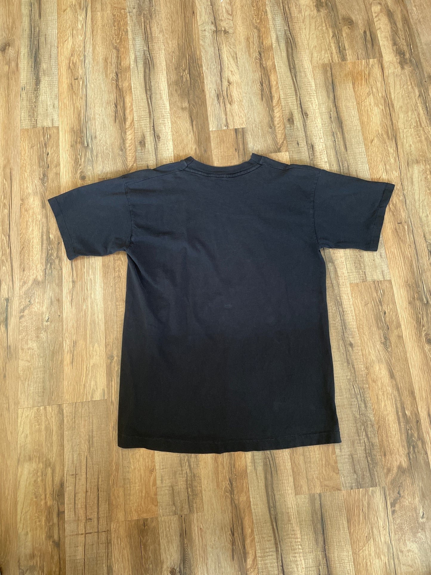 1992 Eric Clapton Single Stitch Edel Company Size Large