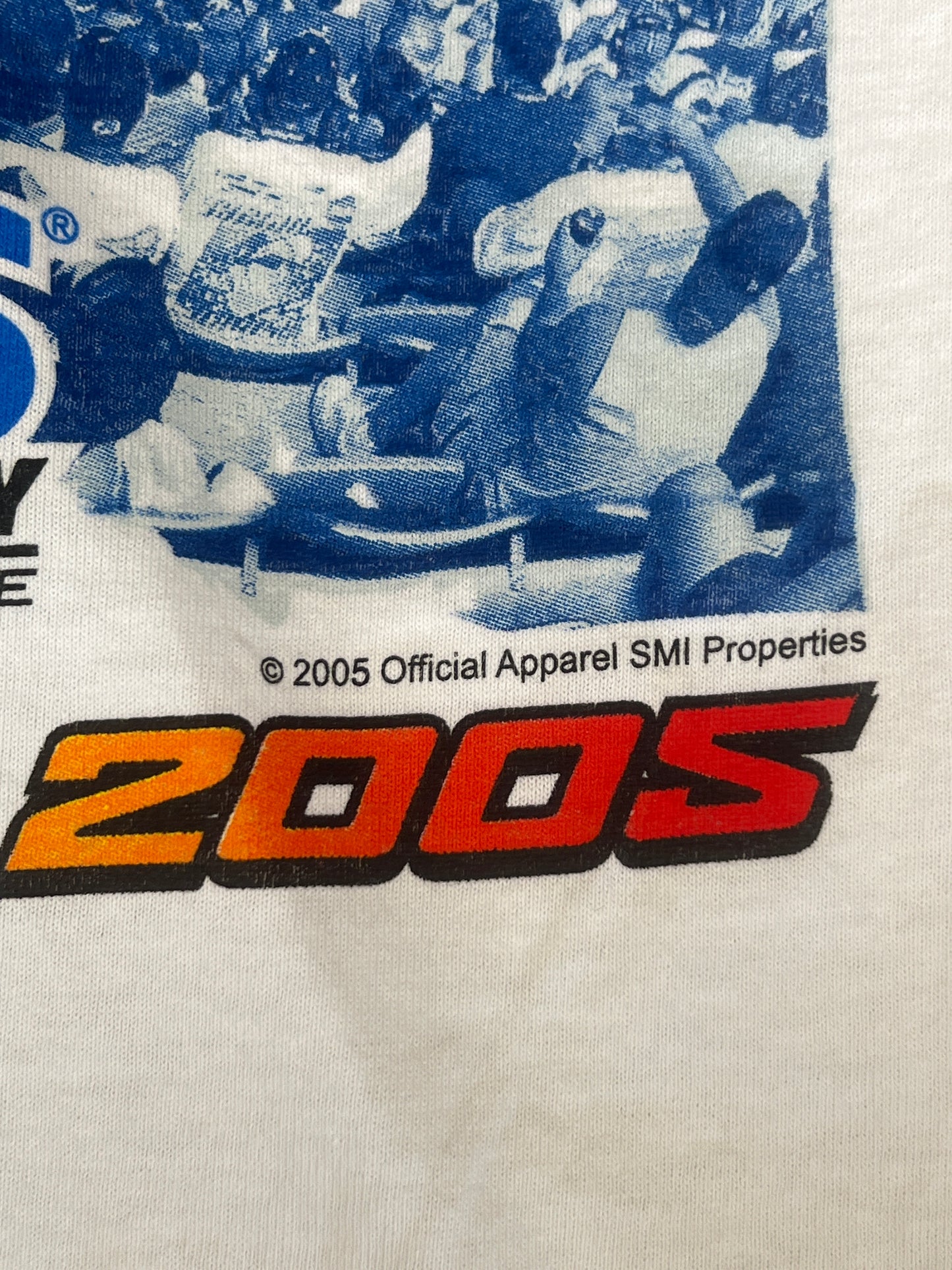 NASCAR UAW-GM 500 Racing Tshirt, Size Large