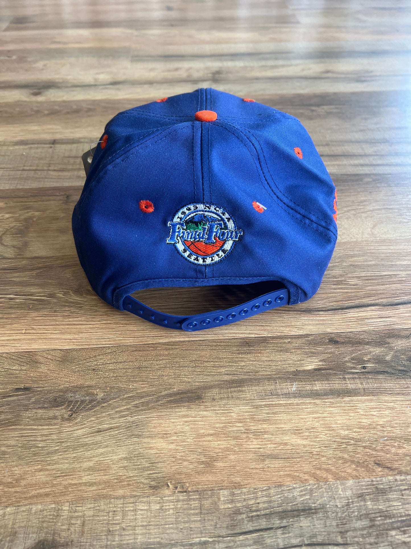 NWT 1995 NCAA Final Four Graffiti Hat
