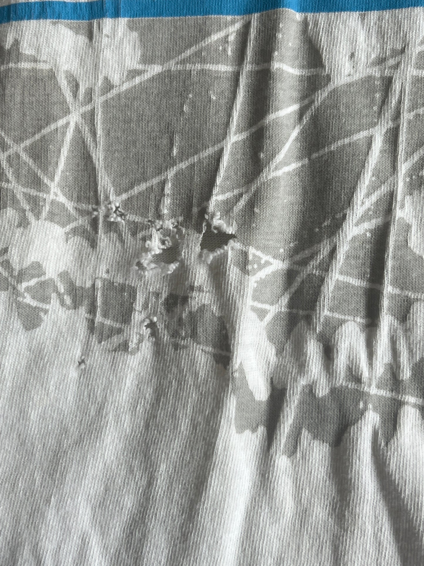 1993 UNC Tar Heels Tshirt, Size XL