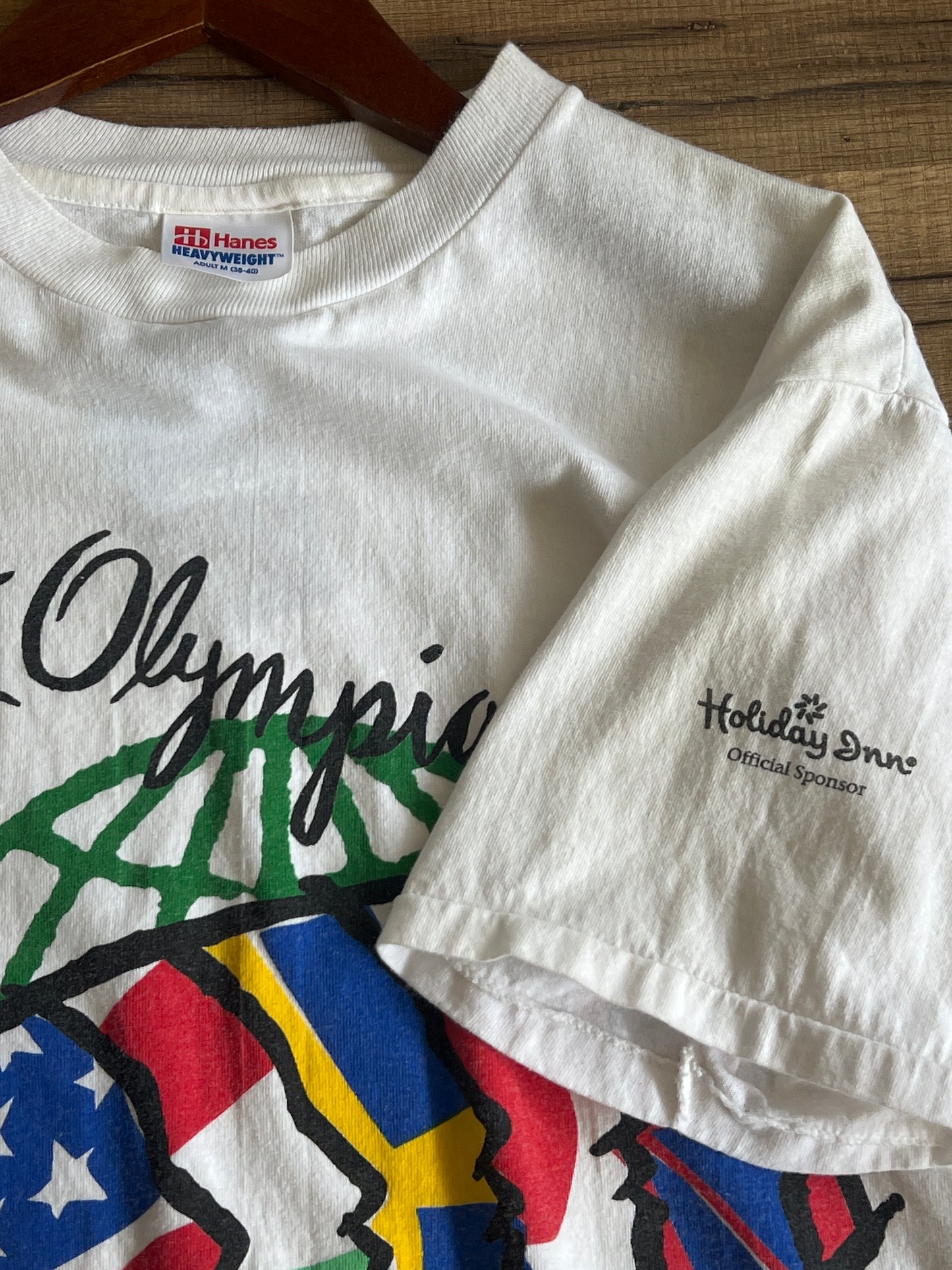 1996 Atlanta Olympics XXVI Tshirt, Size M