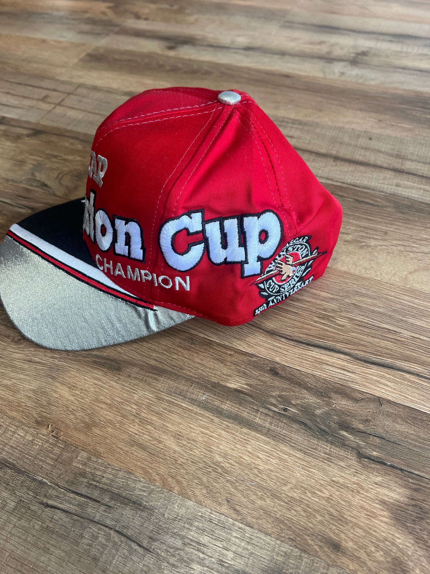 1995 Winston Cup NASCAR Championship Hat