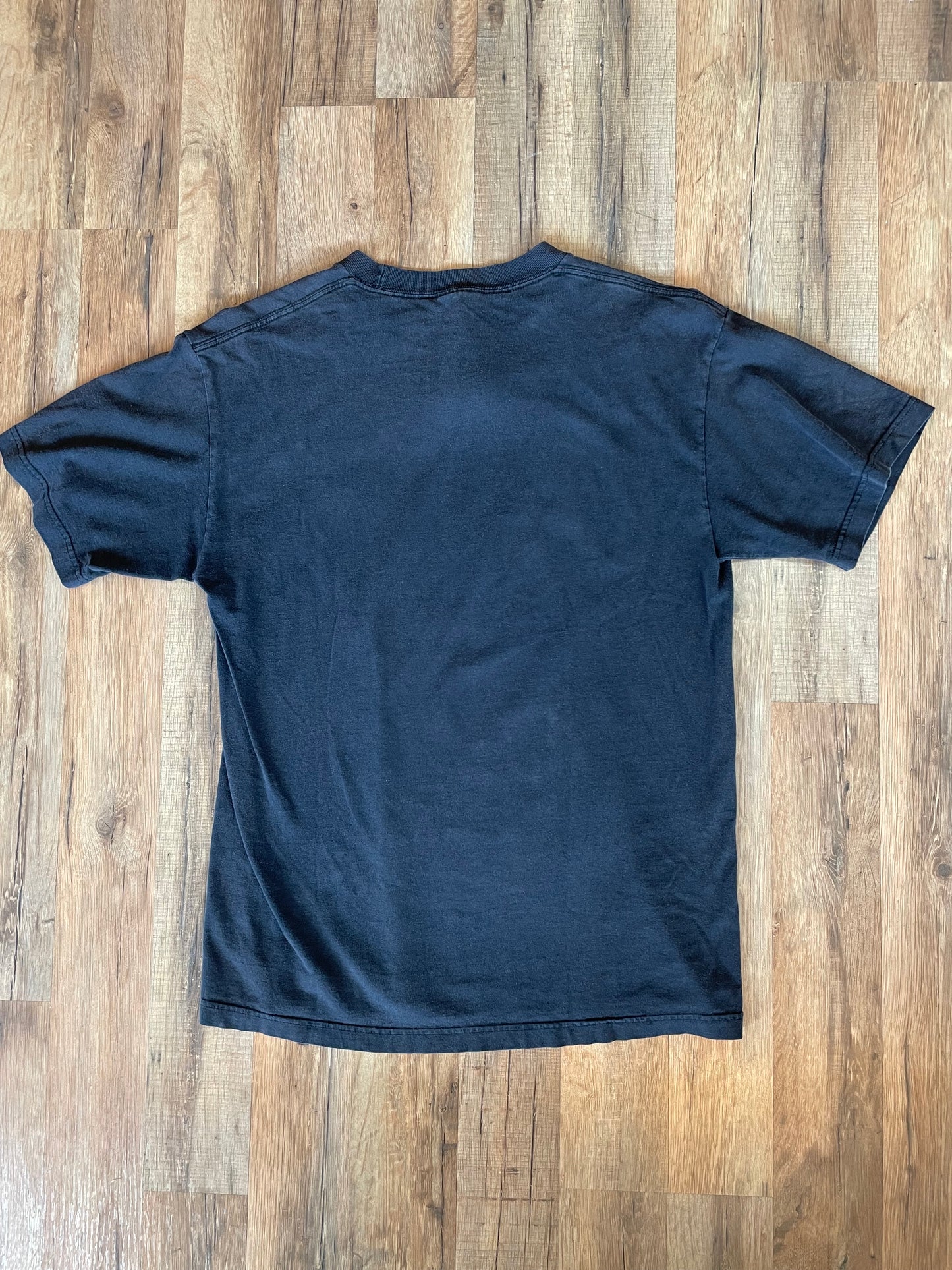 2005 Rush Black T-Shirt Size Large