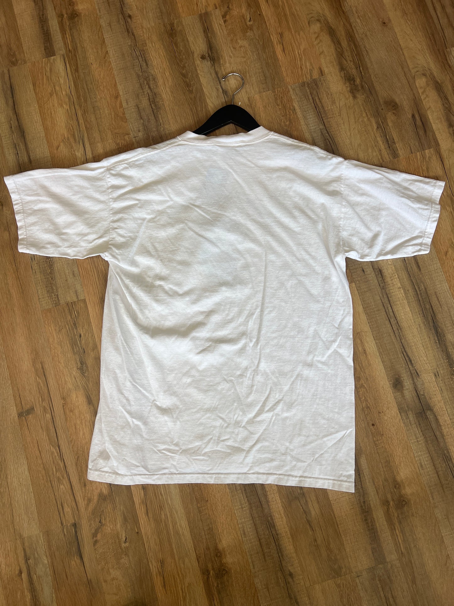 2002 Indiana Black Expo Tshirt, Size XL