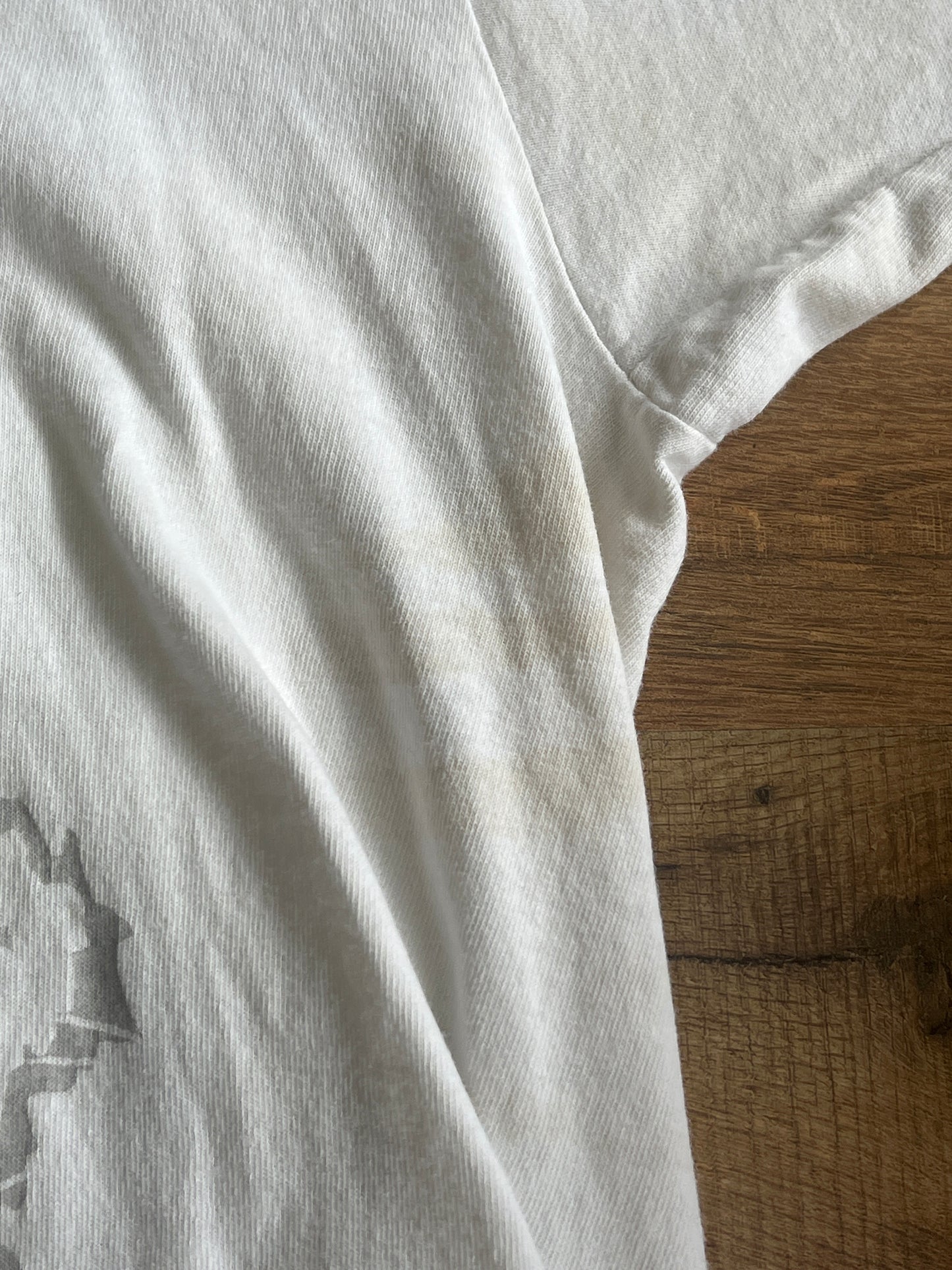 1993 UNC Tar Heels Tshirt, Size XL