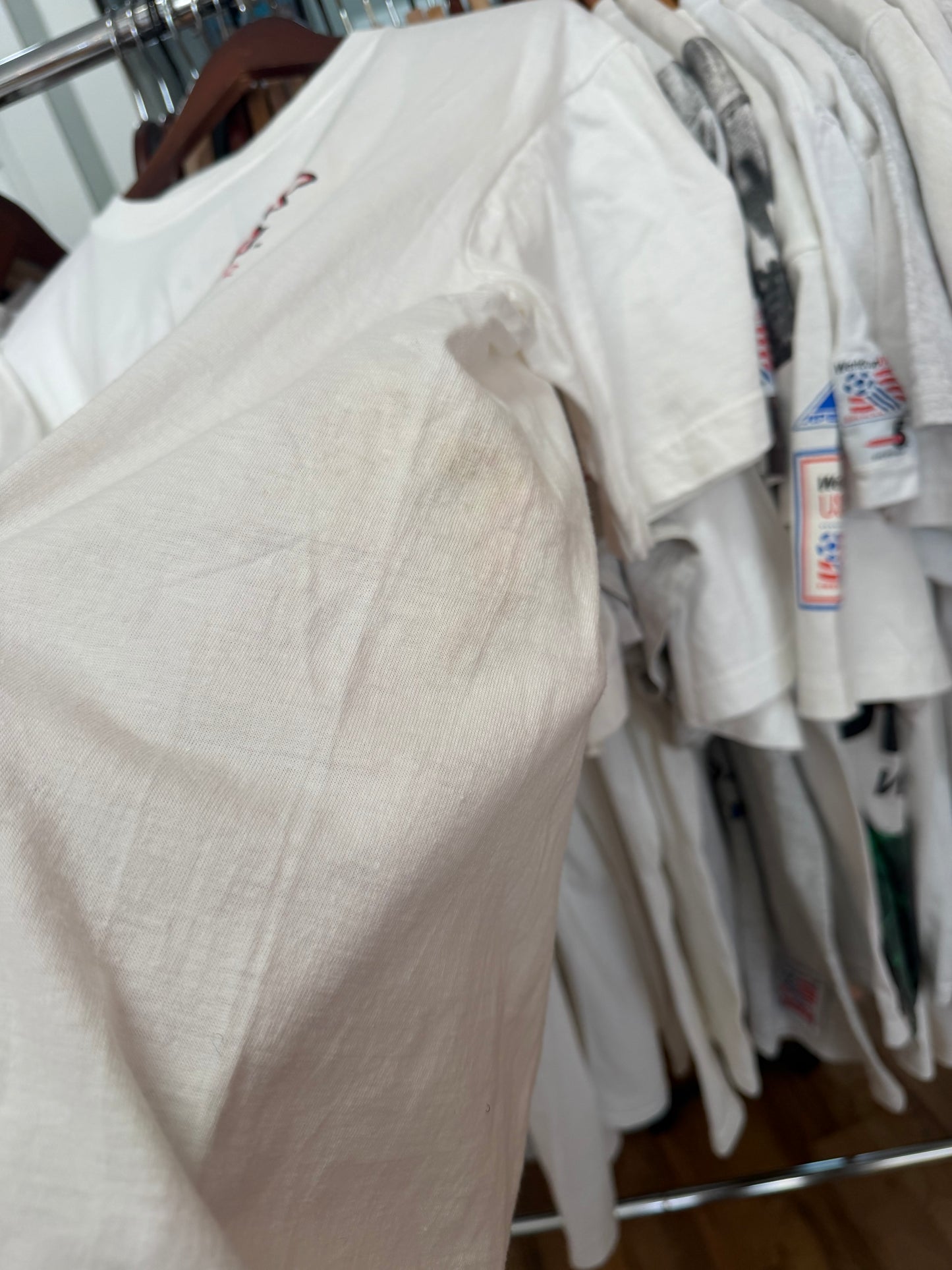 Fear Nothing Gear, No Hands Allowed Soccer, Size L