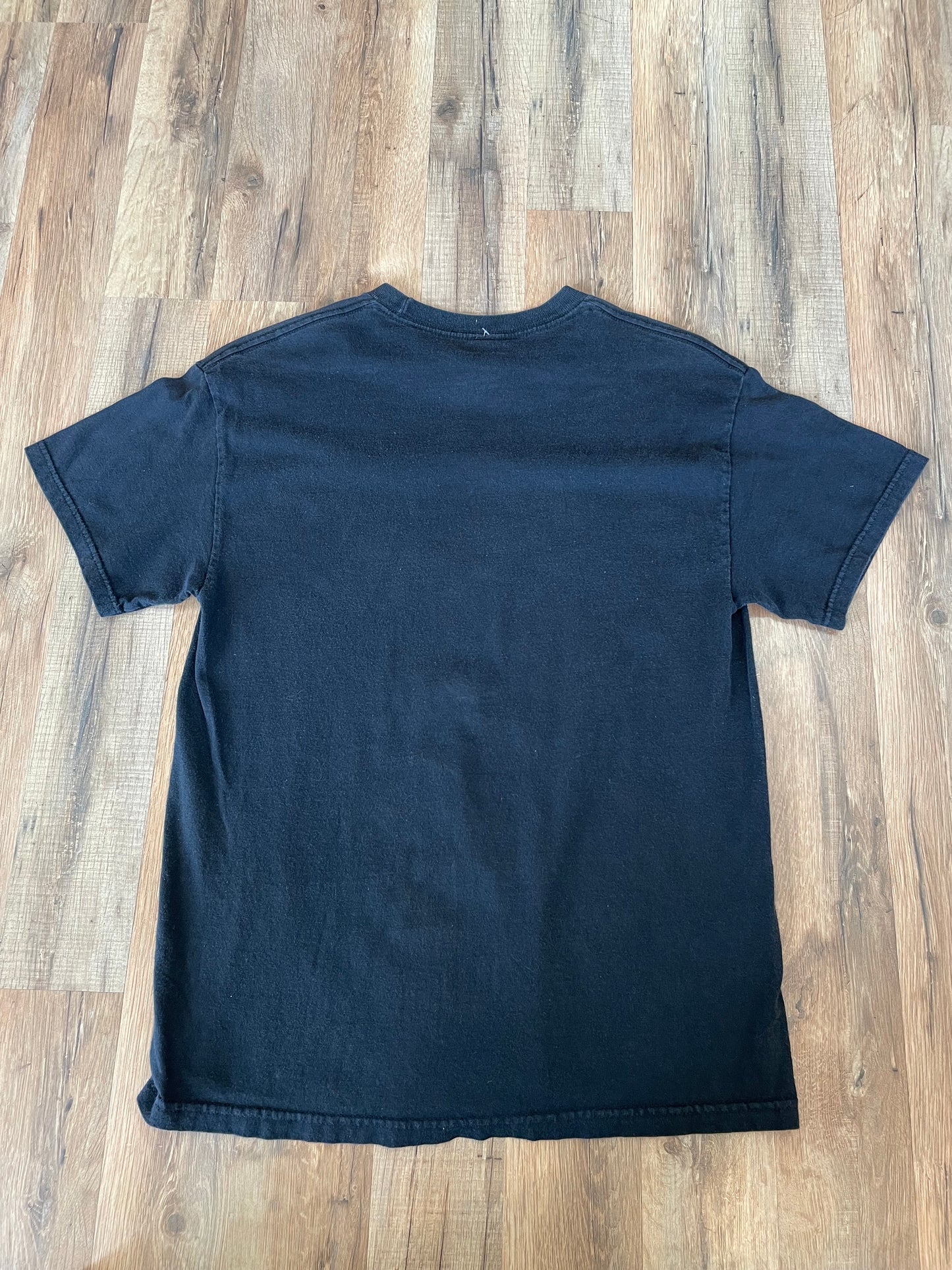 2005 John Lennon Black T-Shirt Size Medium