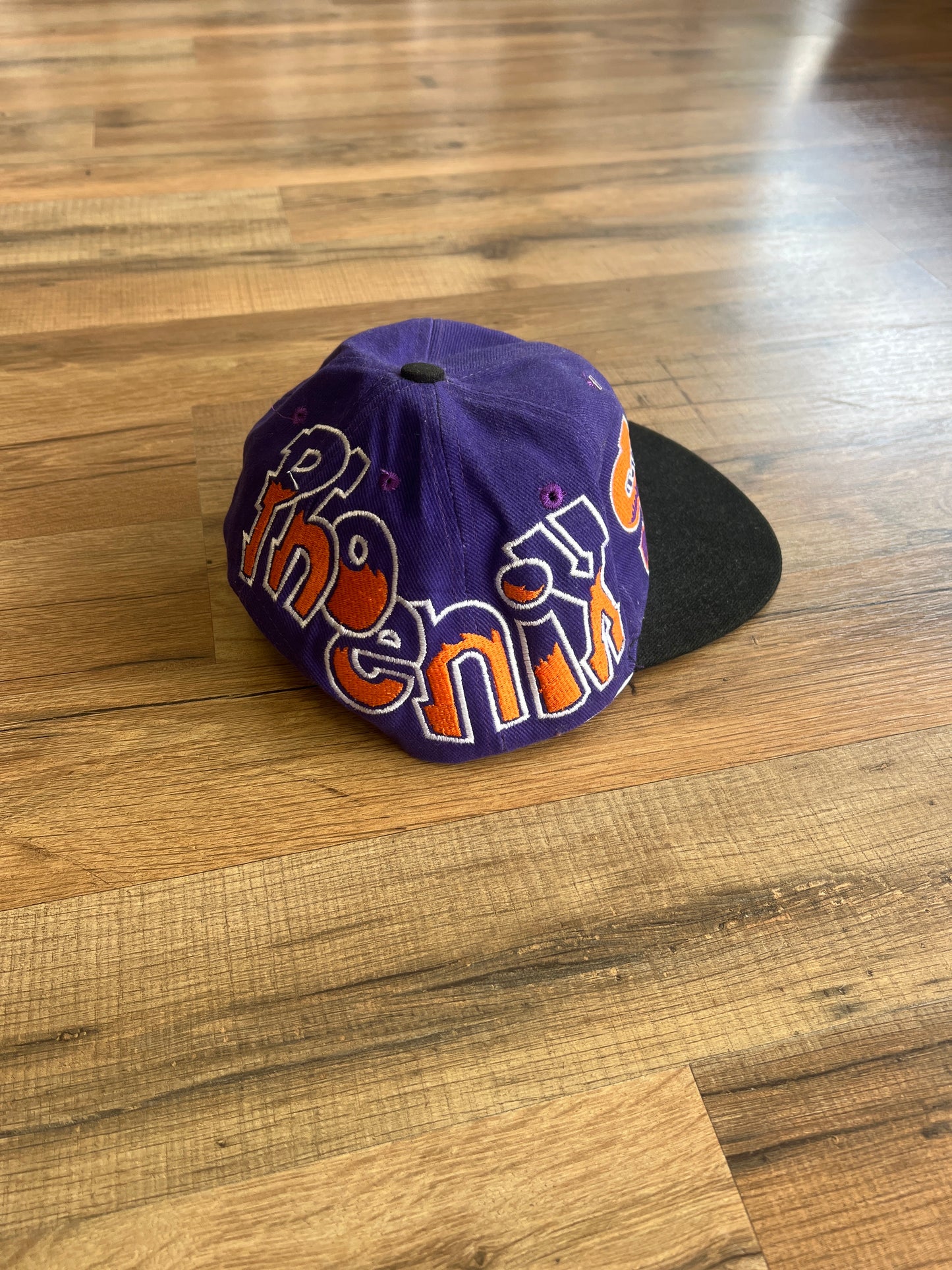 90s Pheonix Suns Graffiti Hat