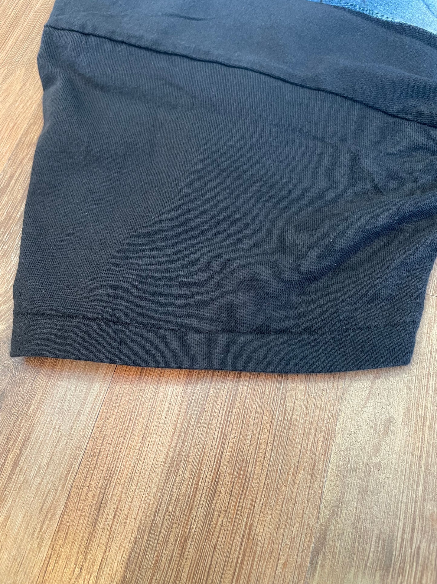 1996 Rolling Stones Black T-Shirt Size L
