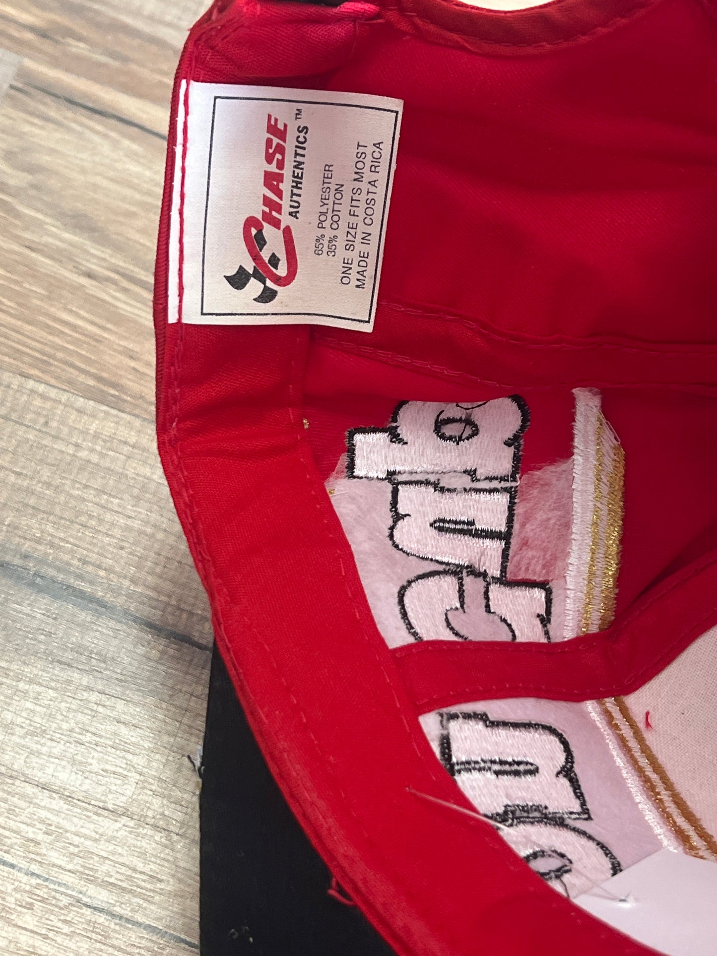 1997 Winston Cup Championship Hat