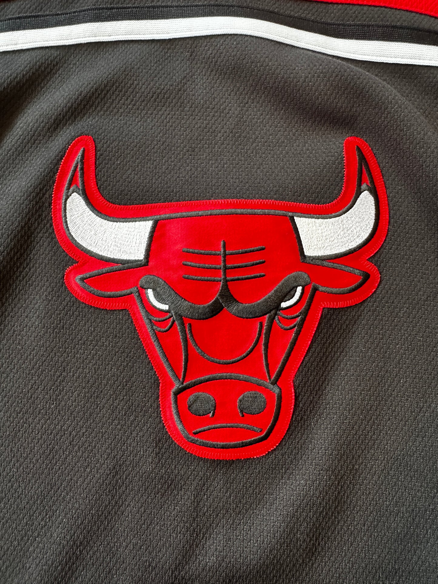 Vintage Team Nike Chicago Bulls Warm Up Shooting Jersey Men’s XL