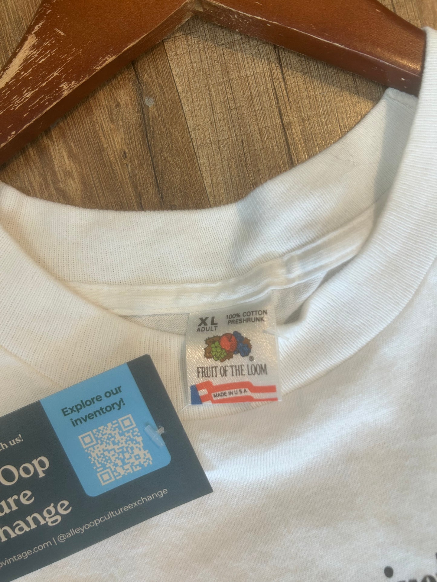 90s Cubs Parody Tshirt, Size XL