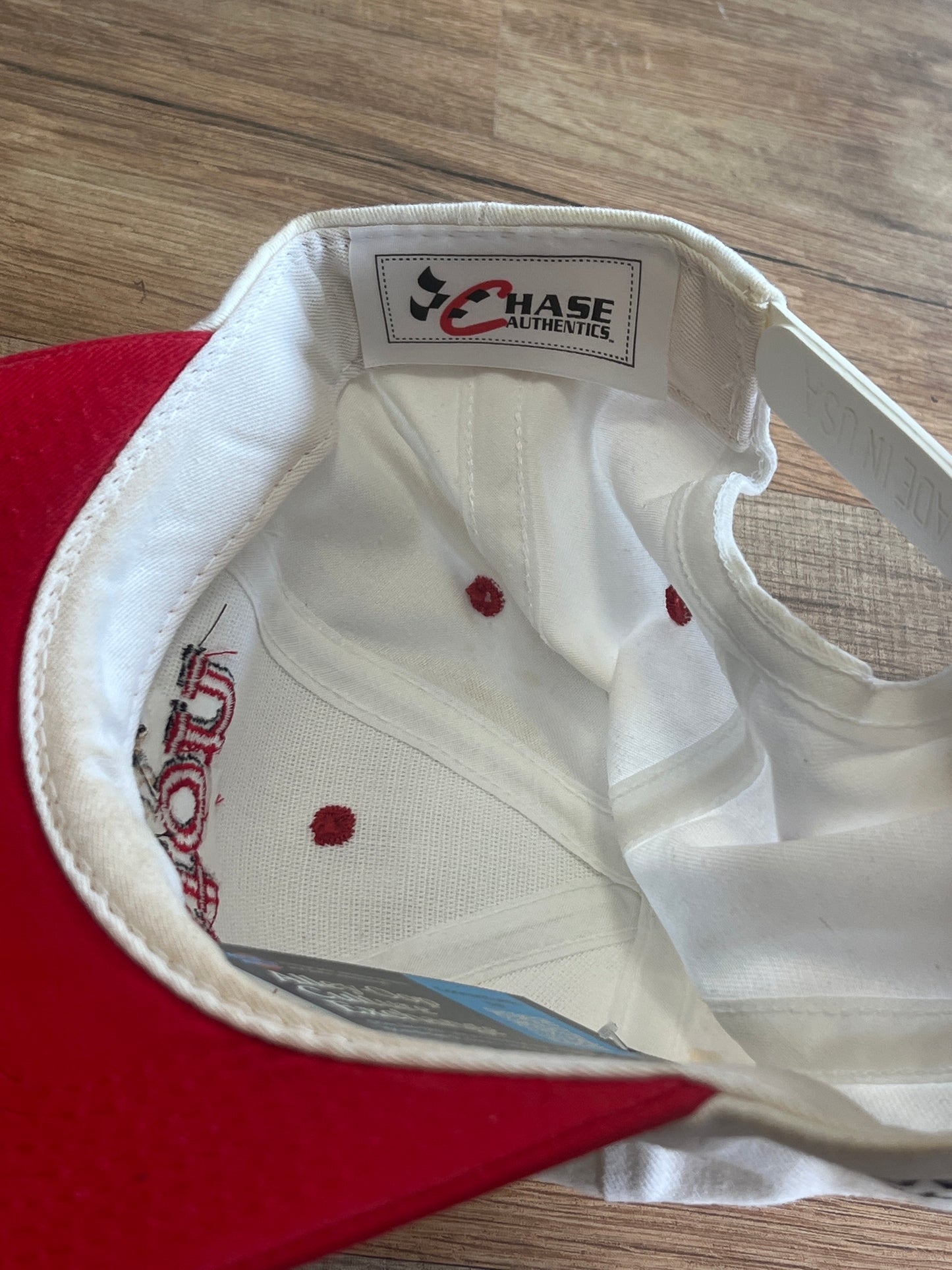 90s Winston Cup Championship Hat