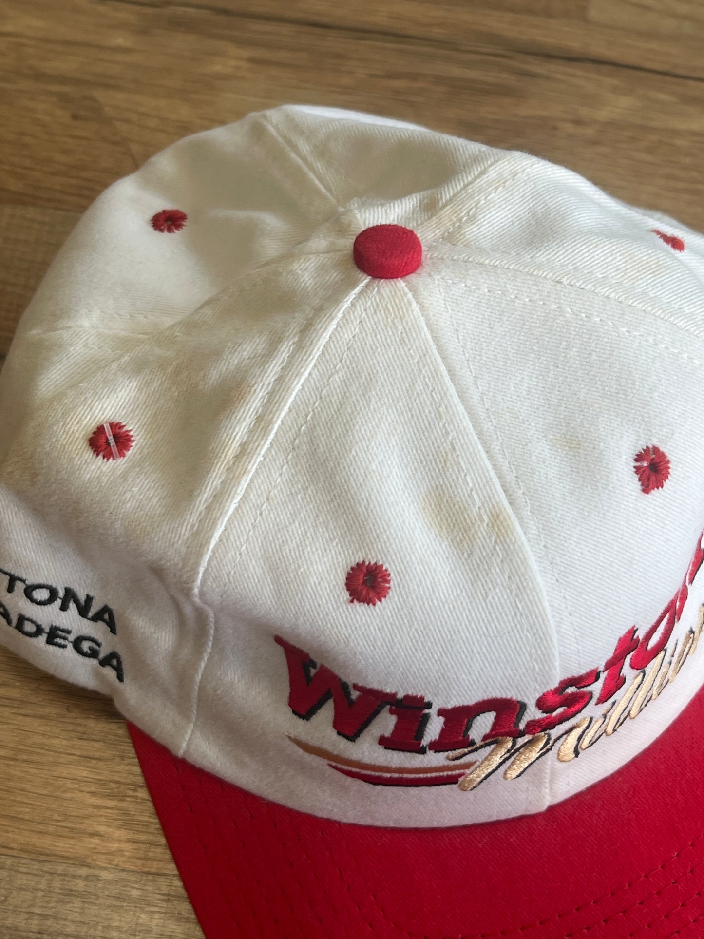 90s Winston Cup Championship Hat
