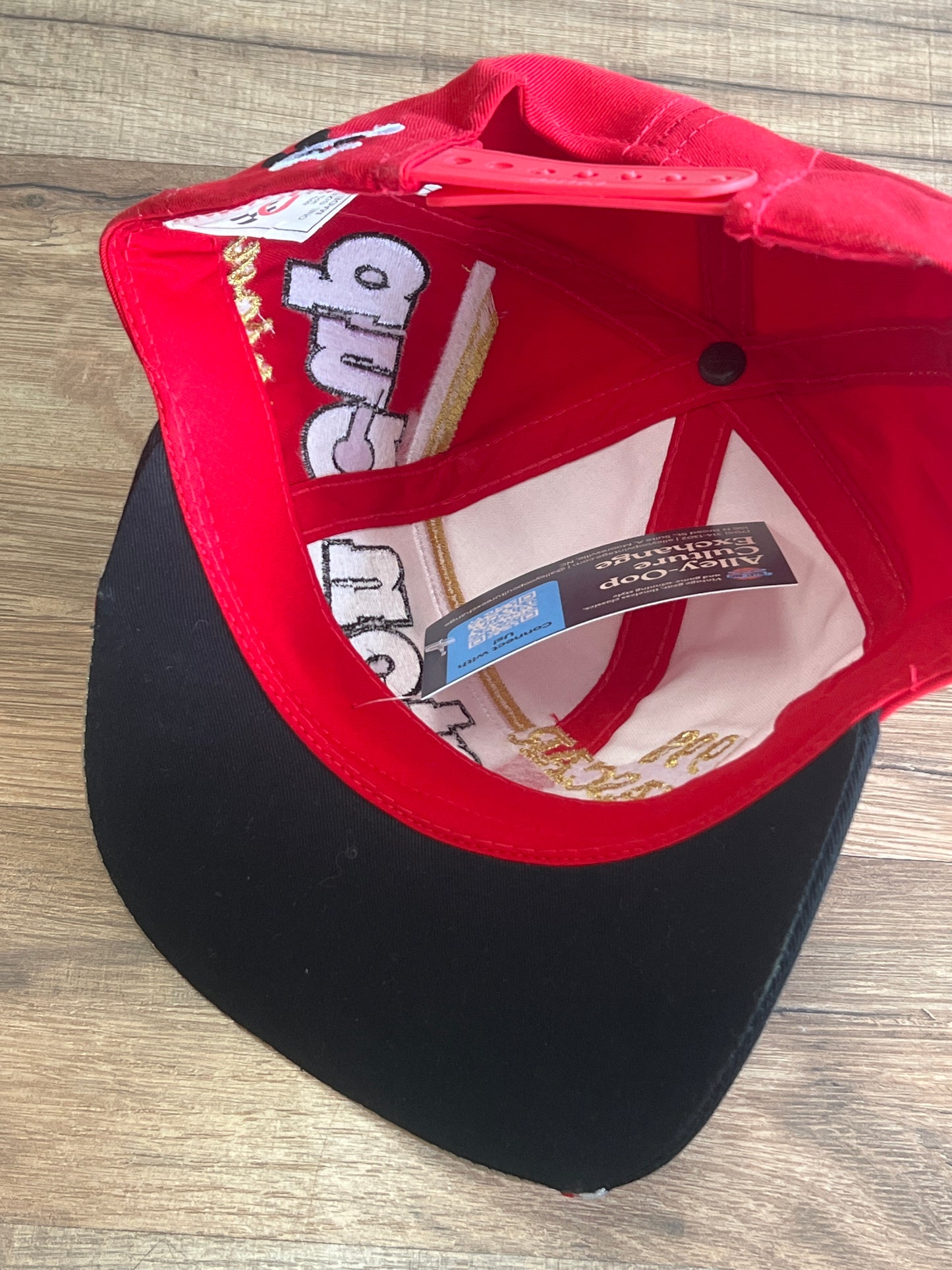 1998 Winston Cup Championship Hat