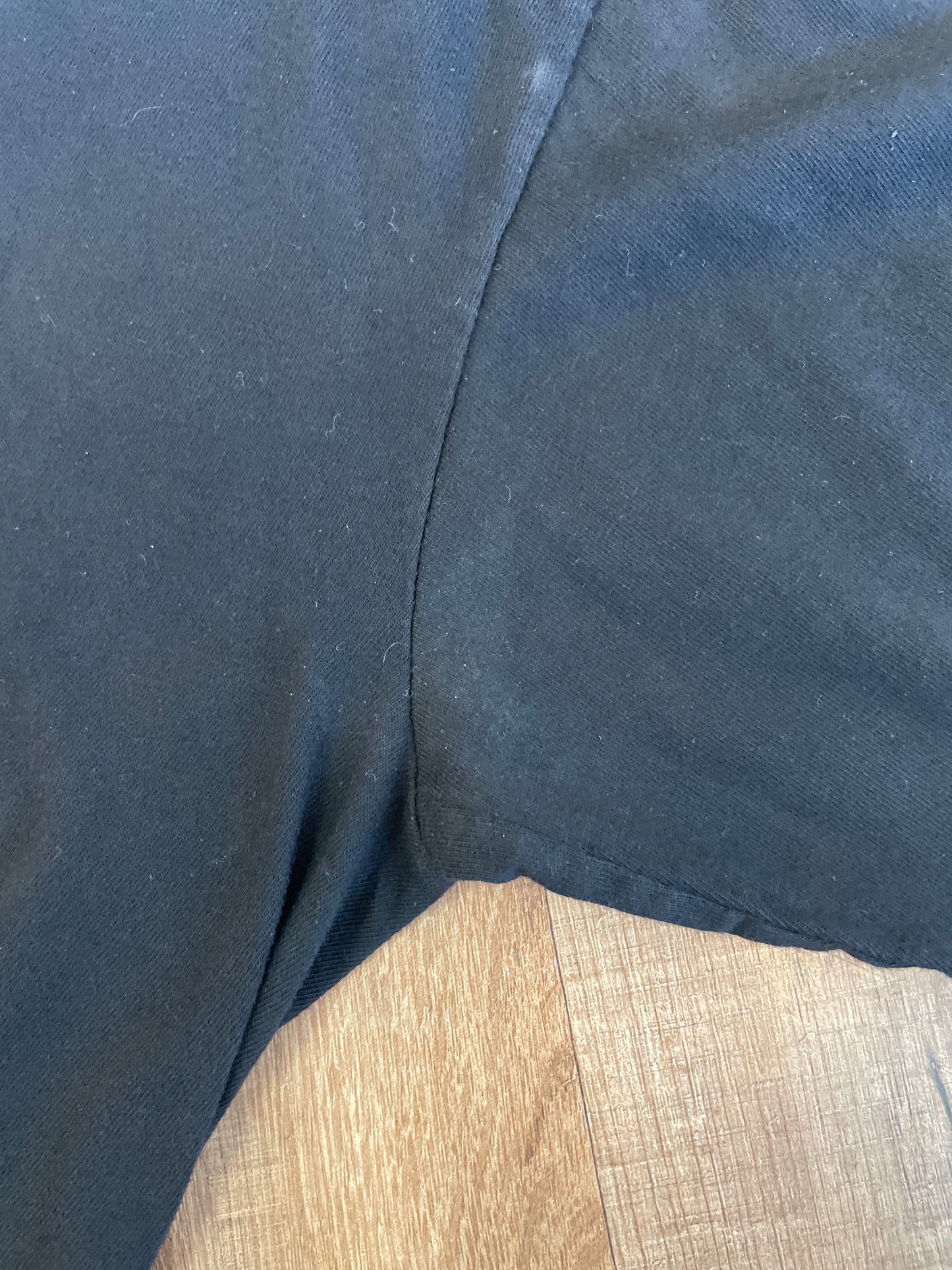 1996 Neil Diamond U.S. Tour Black T-Shirt Size L