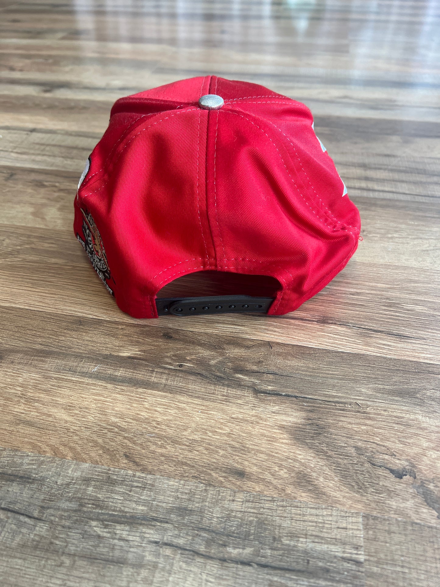 1995 Winston Cup NASCAR Championship Hat