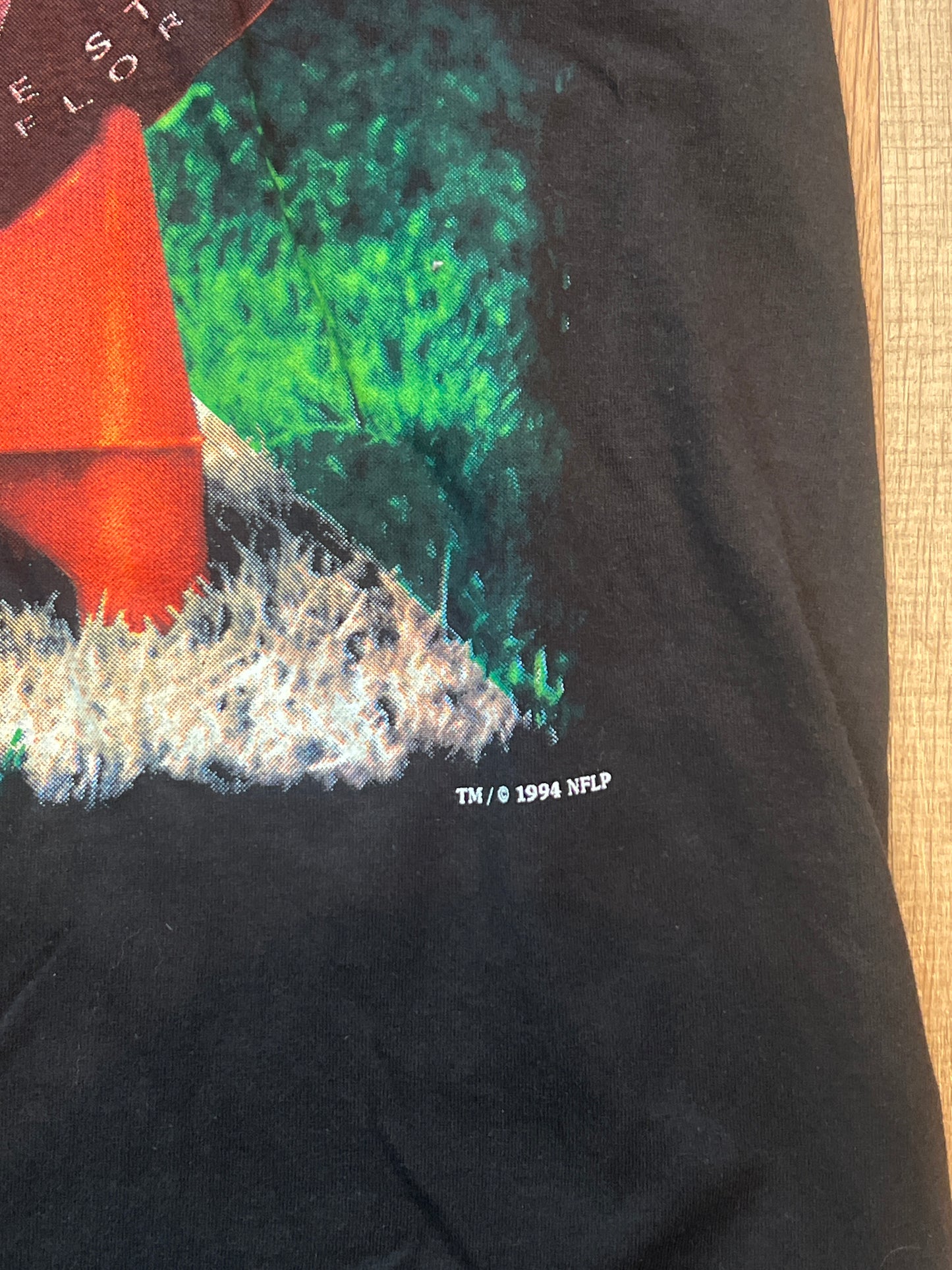 1994 Super Bowl XXIX Tshirt, Size M
