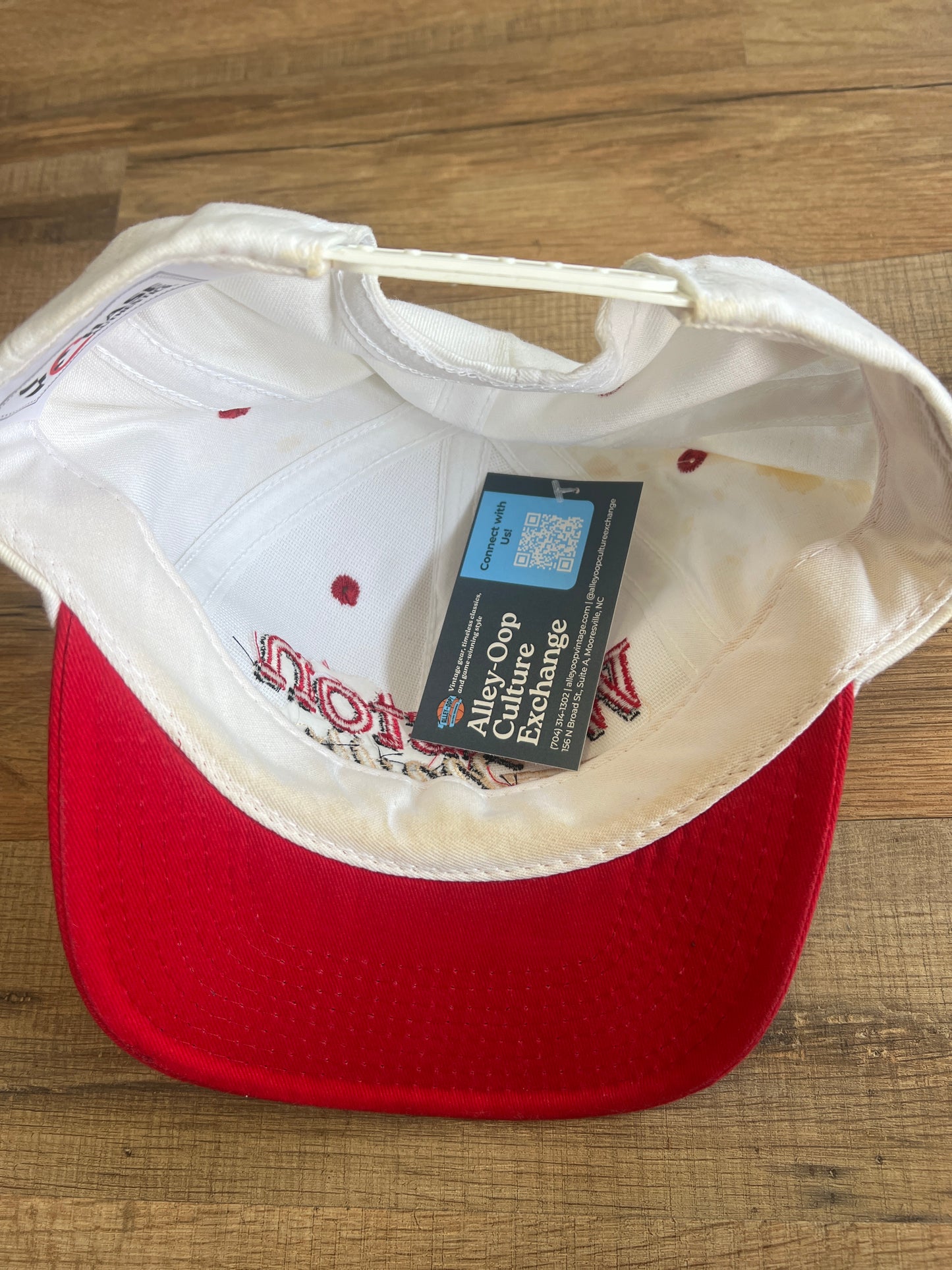 90s Winston Cup Championship Hat