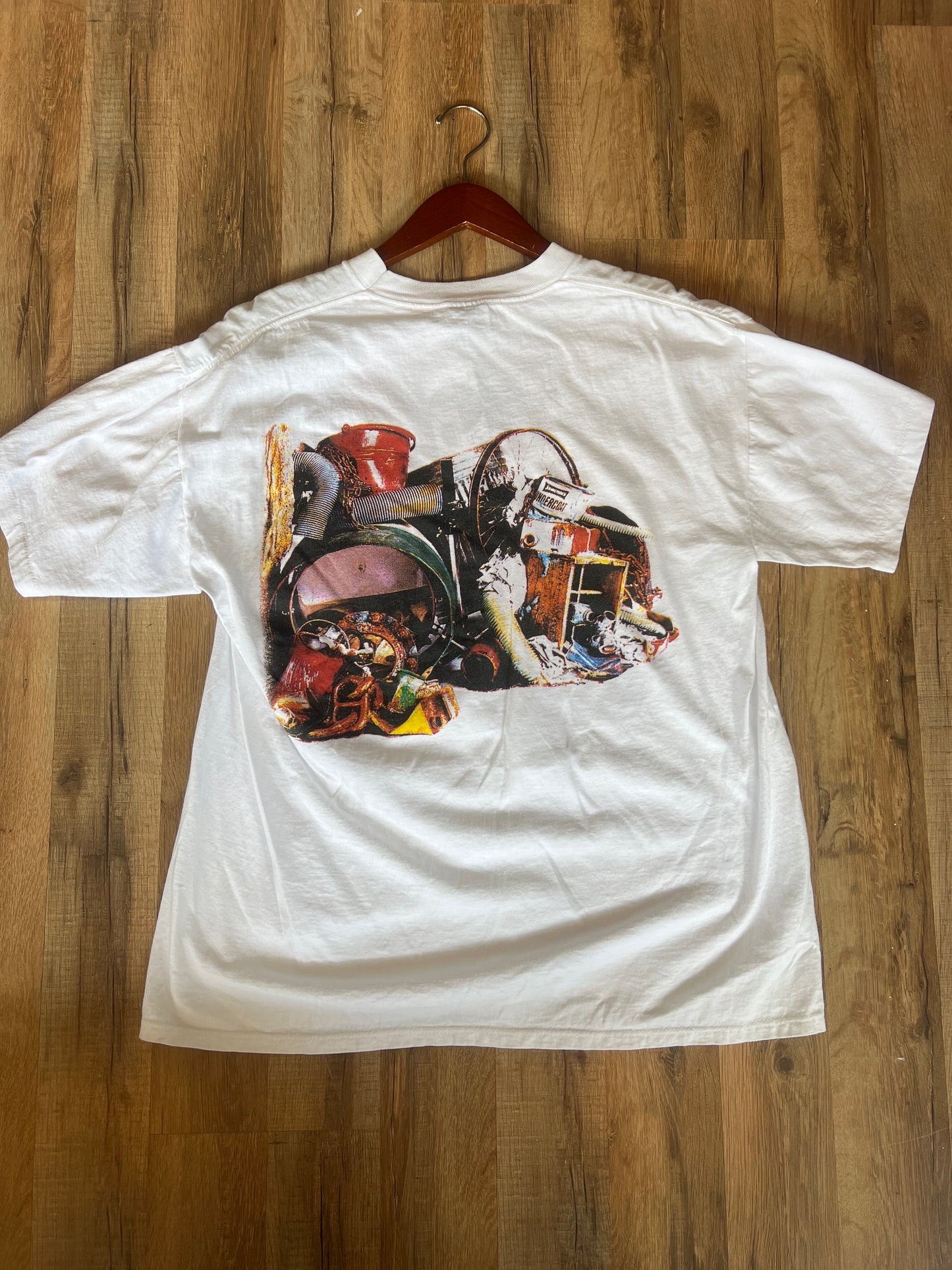 1994 Phil Collins Tour Tshirt Size XL