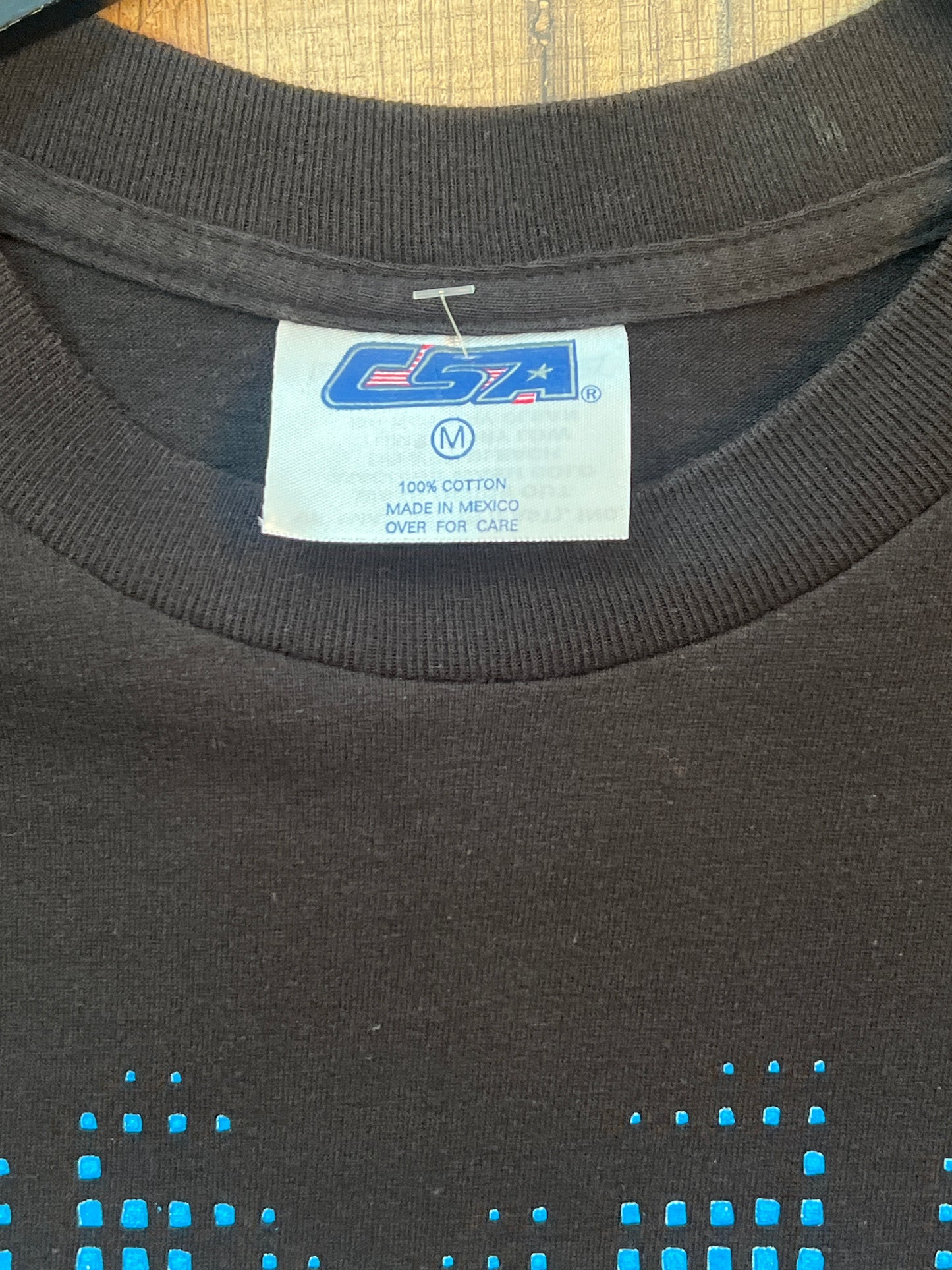 2001 Carolina Panthers Tshirt, Size M
