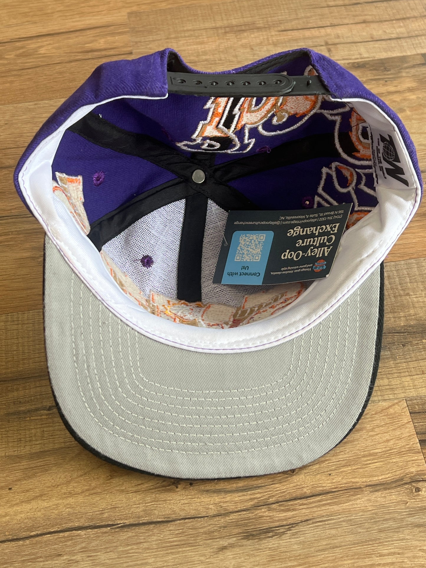 90s Pheonix Suns Graffiti Hat