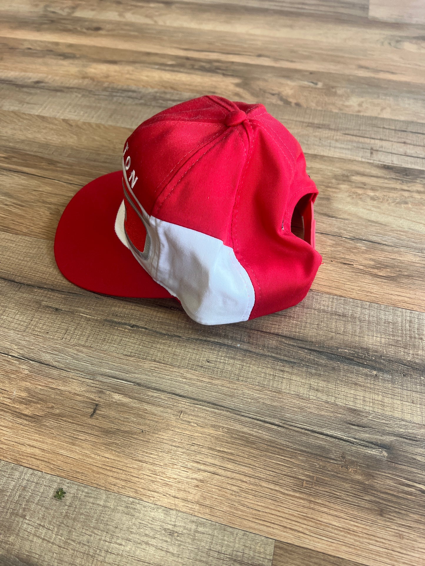 90s Winston Cup No Bull Hat