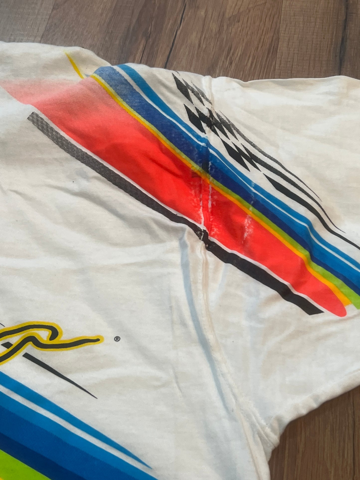 1996 NASCAR Jeff Gordon DuPont Racing AOP, Size XL