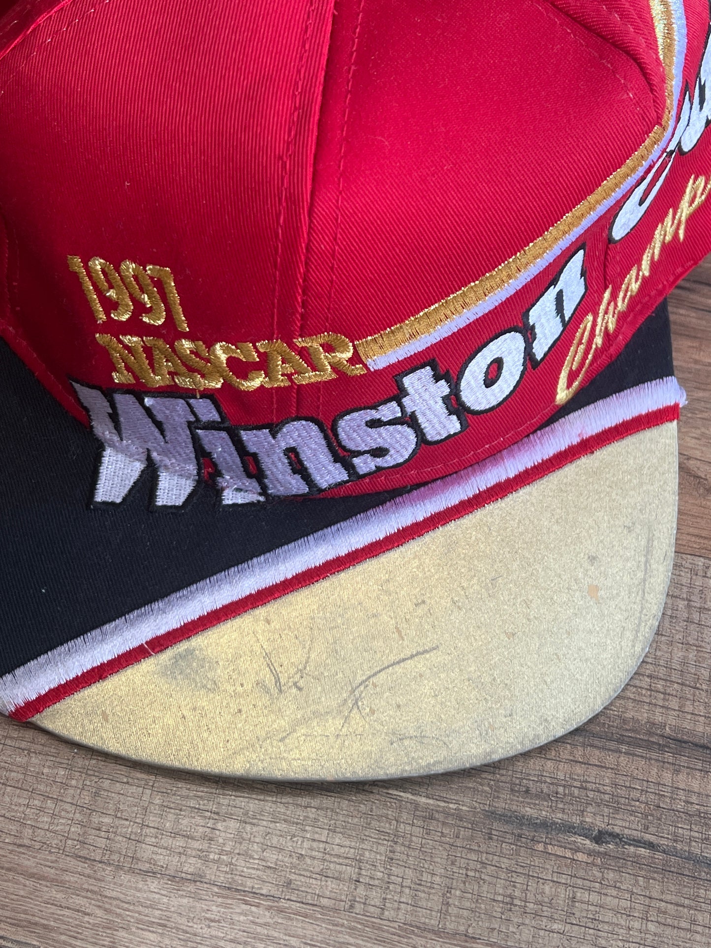 1997 Winston Cup Championship Hat