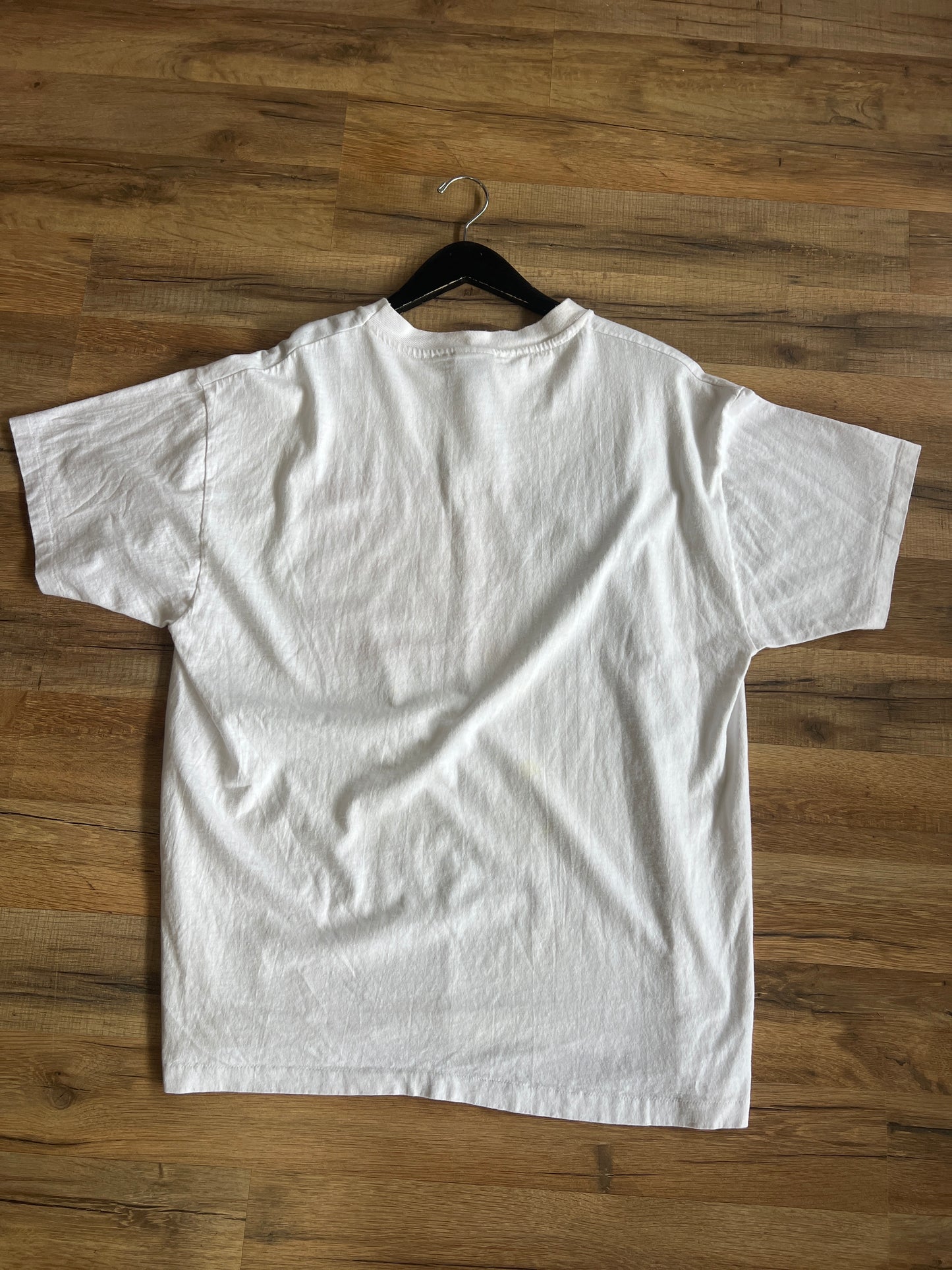 1996 Atlanta Olympics Flag Tshirt, Size XL