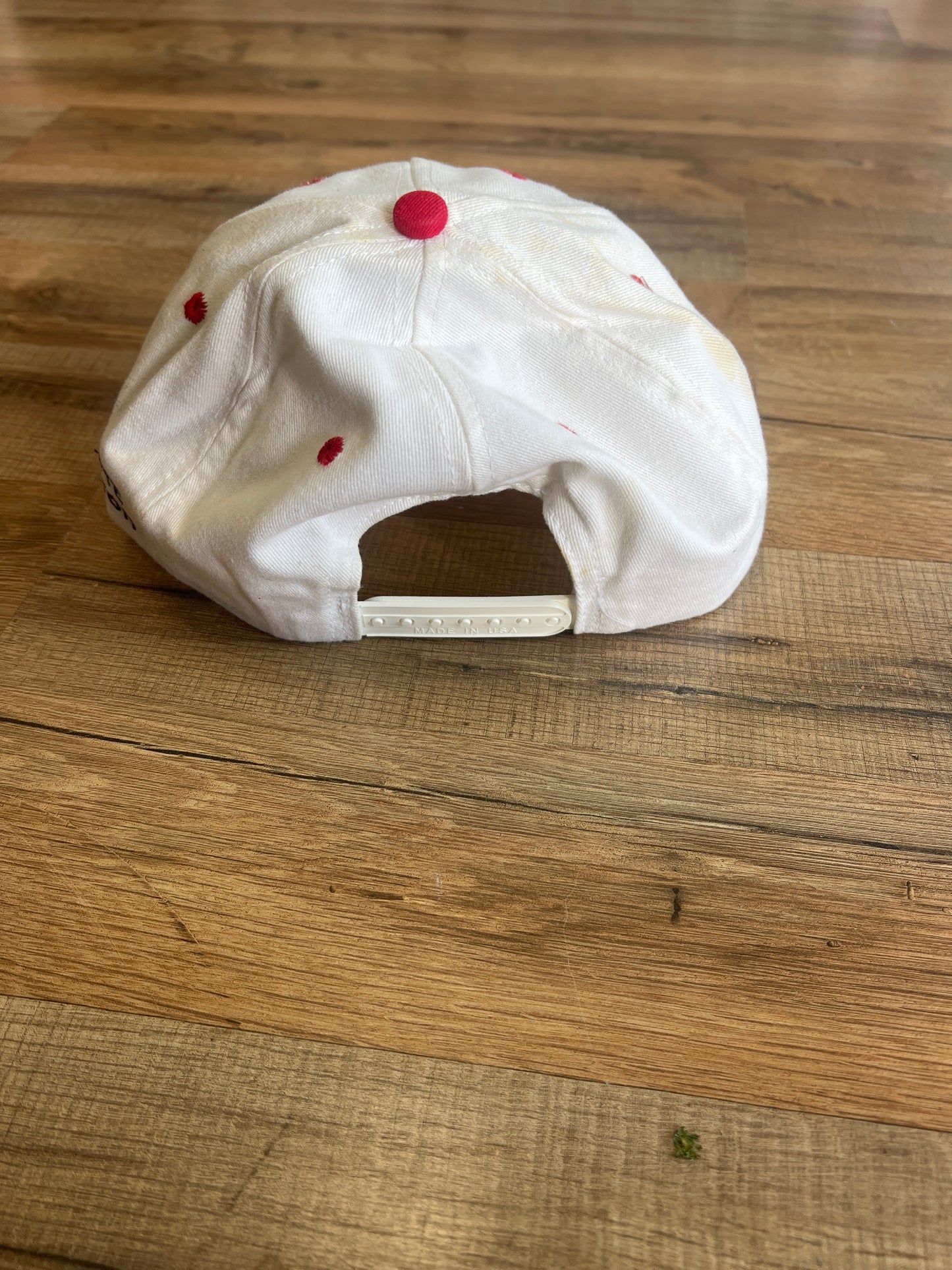 90s Winston Cup Championship Hat