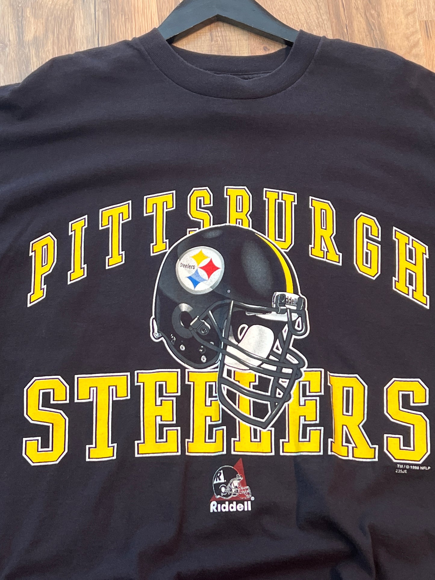 1998 Pittsburgh Steelers Tshirt, Size L