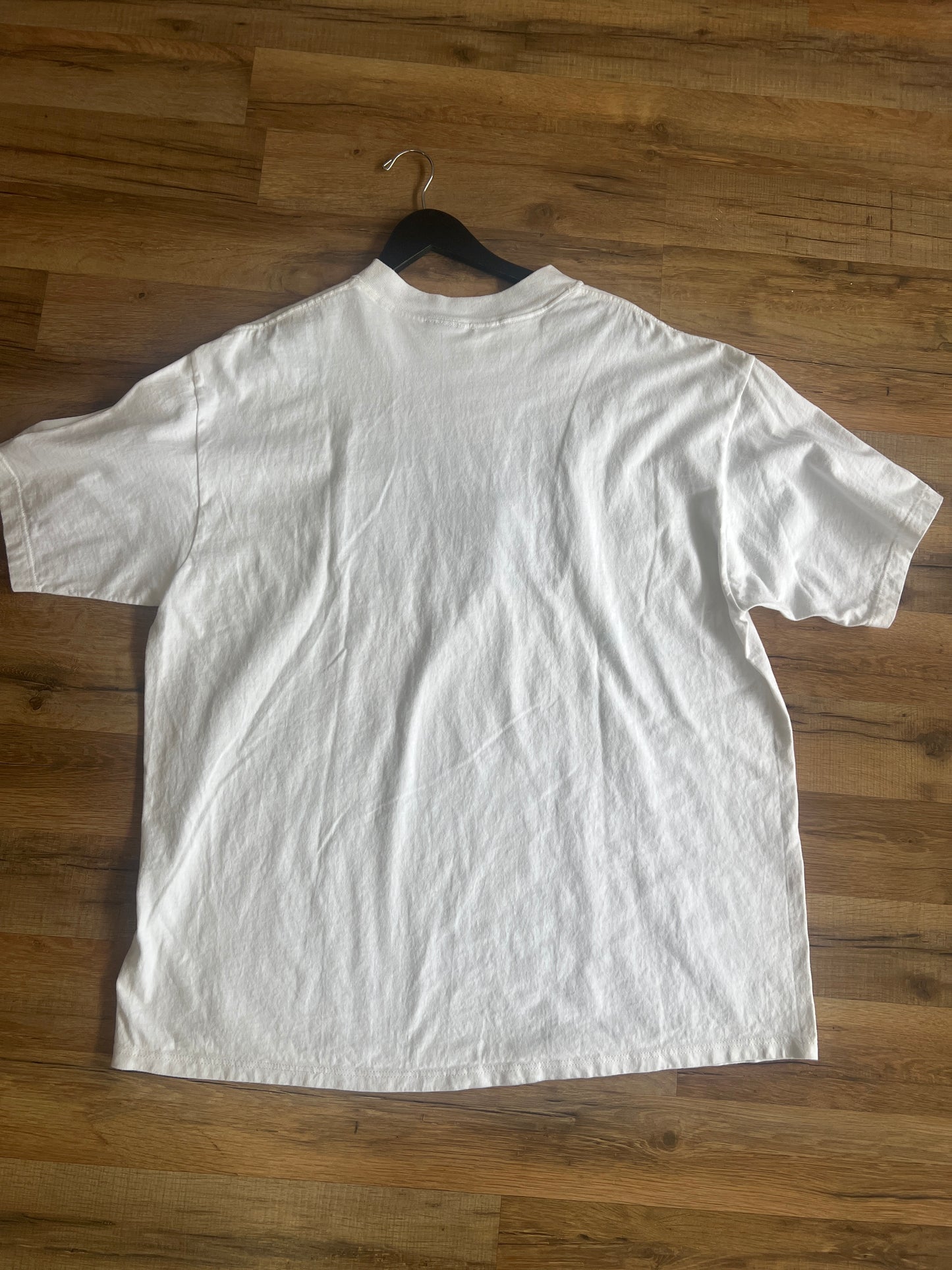90s UNC Tar Heels Mom Tshirt, Size XXL