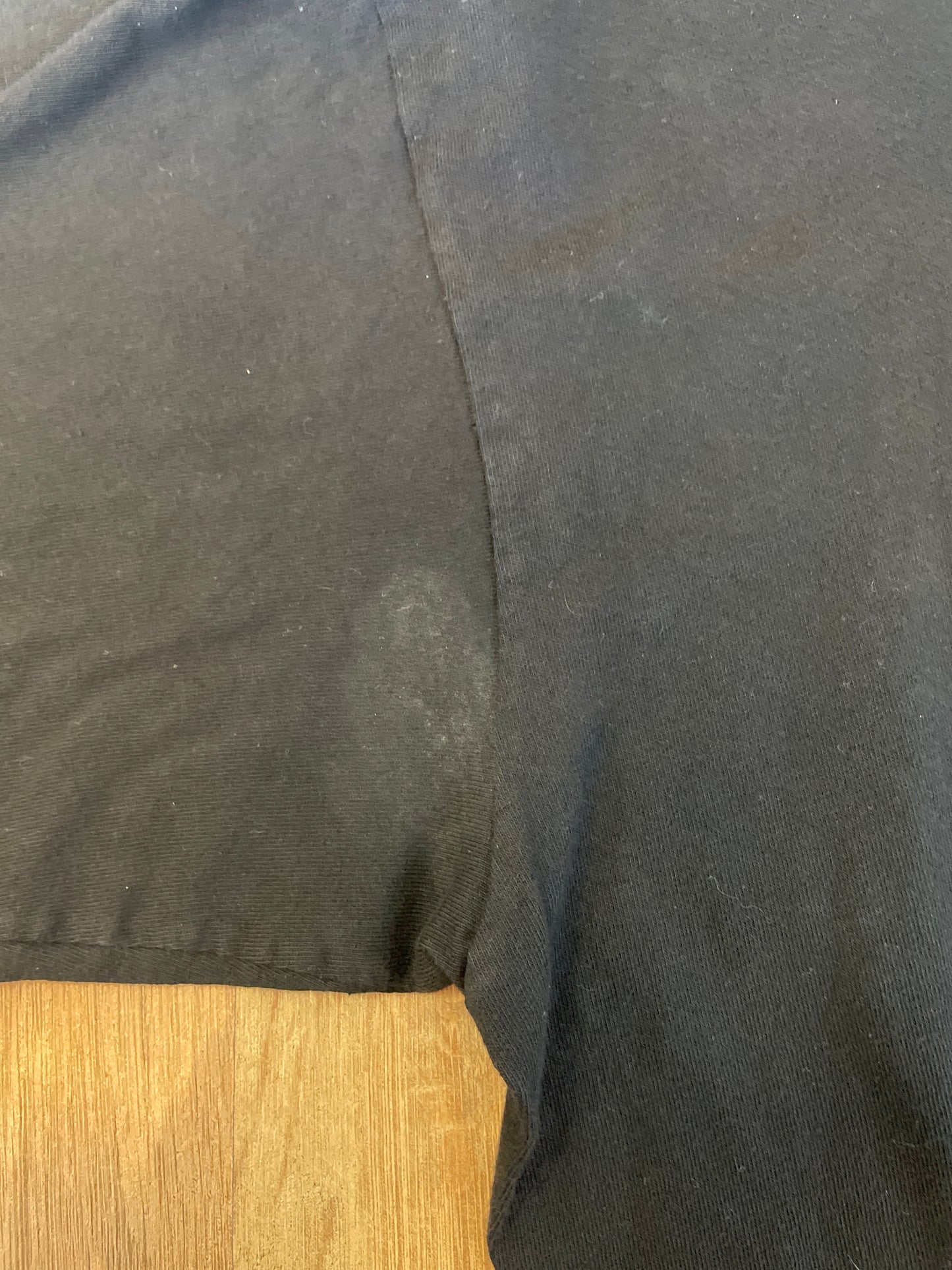 1996 Neil Diamond U.S. Tour Black T-Shirt Size L