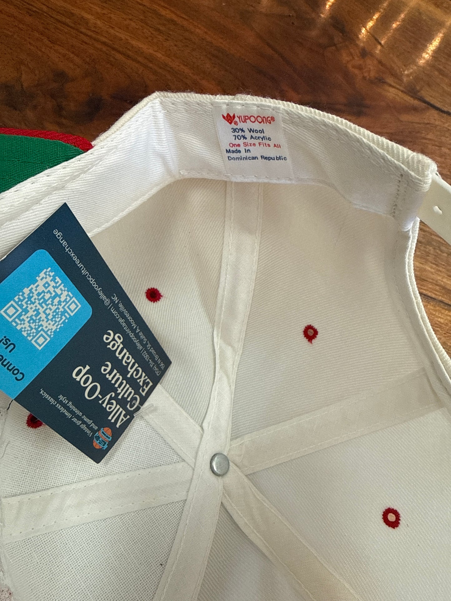 90s NFL on TNTSnapback