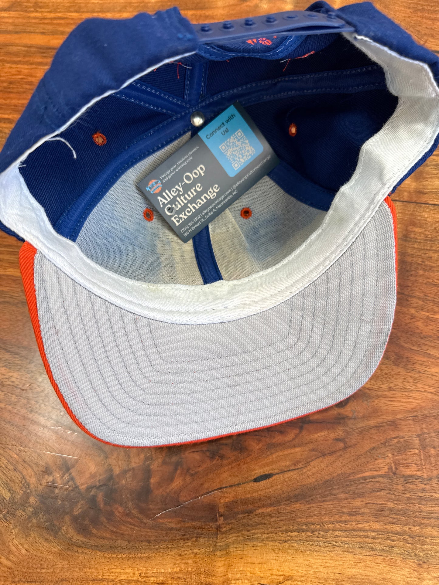 VTG 1993 Final Four New Orleans SnapBack Hat