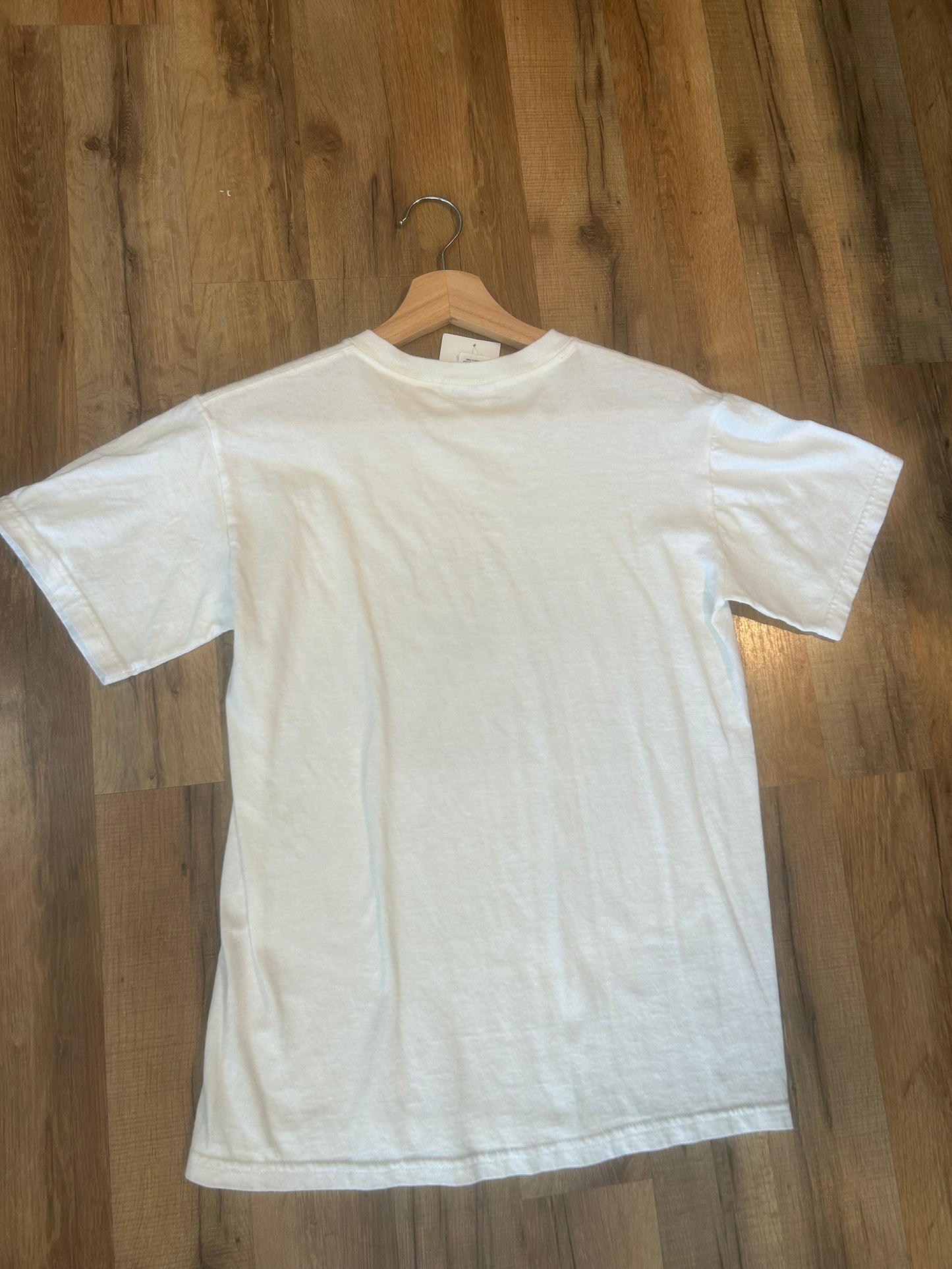 1994 MLB Big Ball Sports Humor Tshirt, Size L