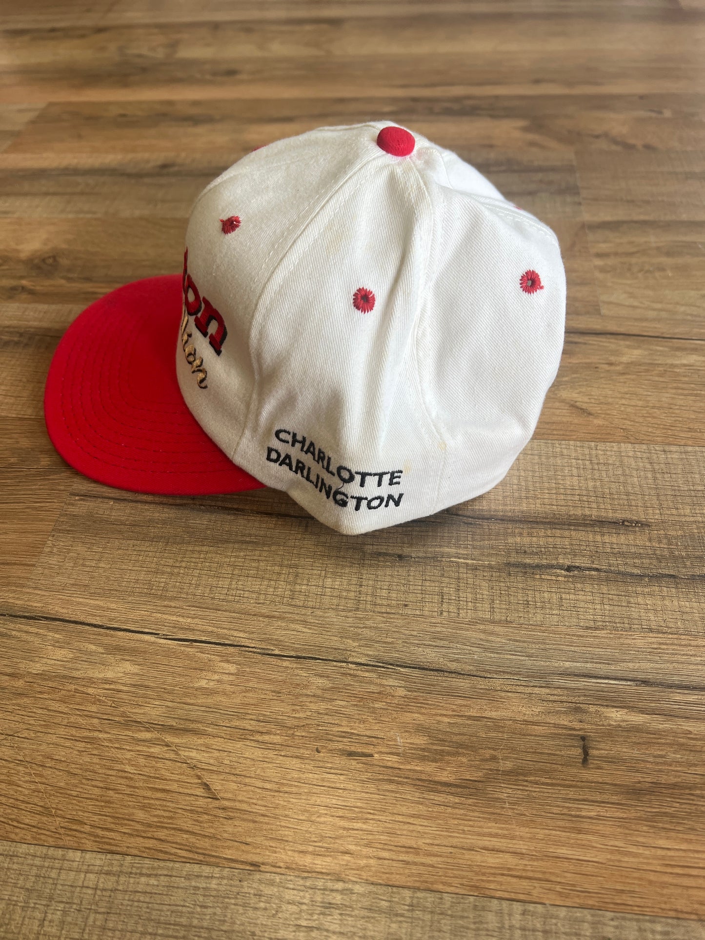 90s Winston Cup Championship Hat