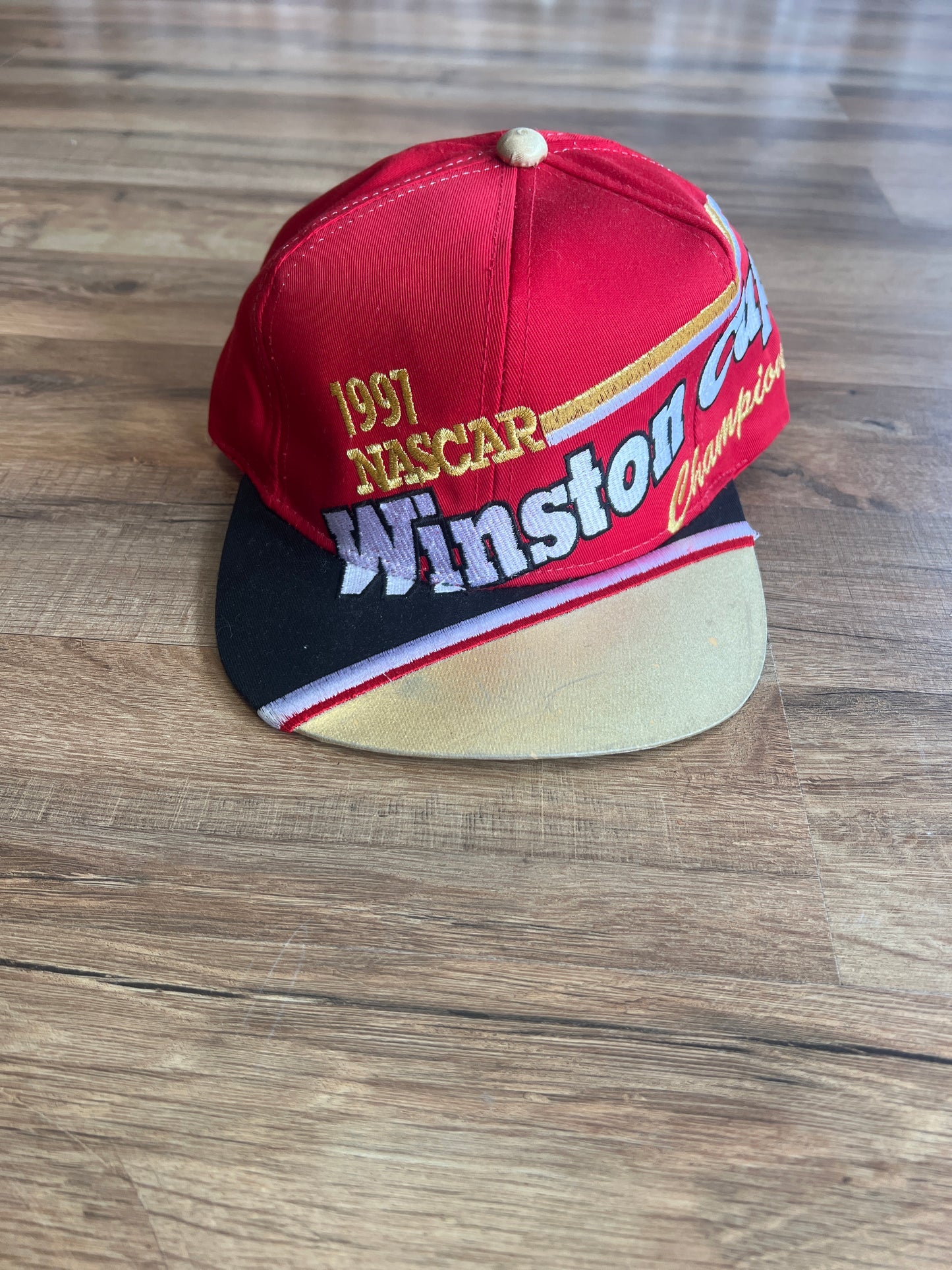 1997 Winston Cup Championship Hat