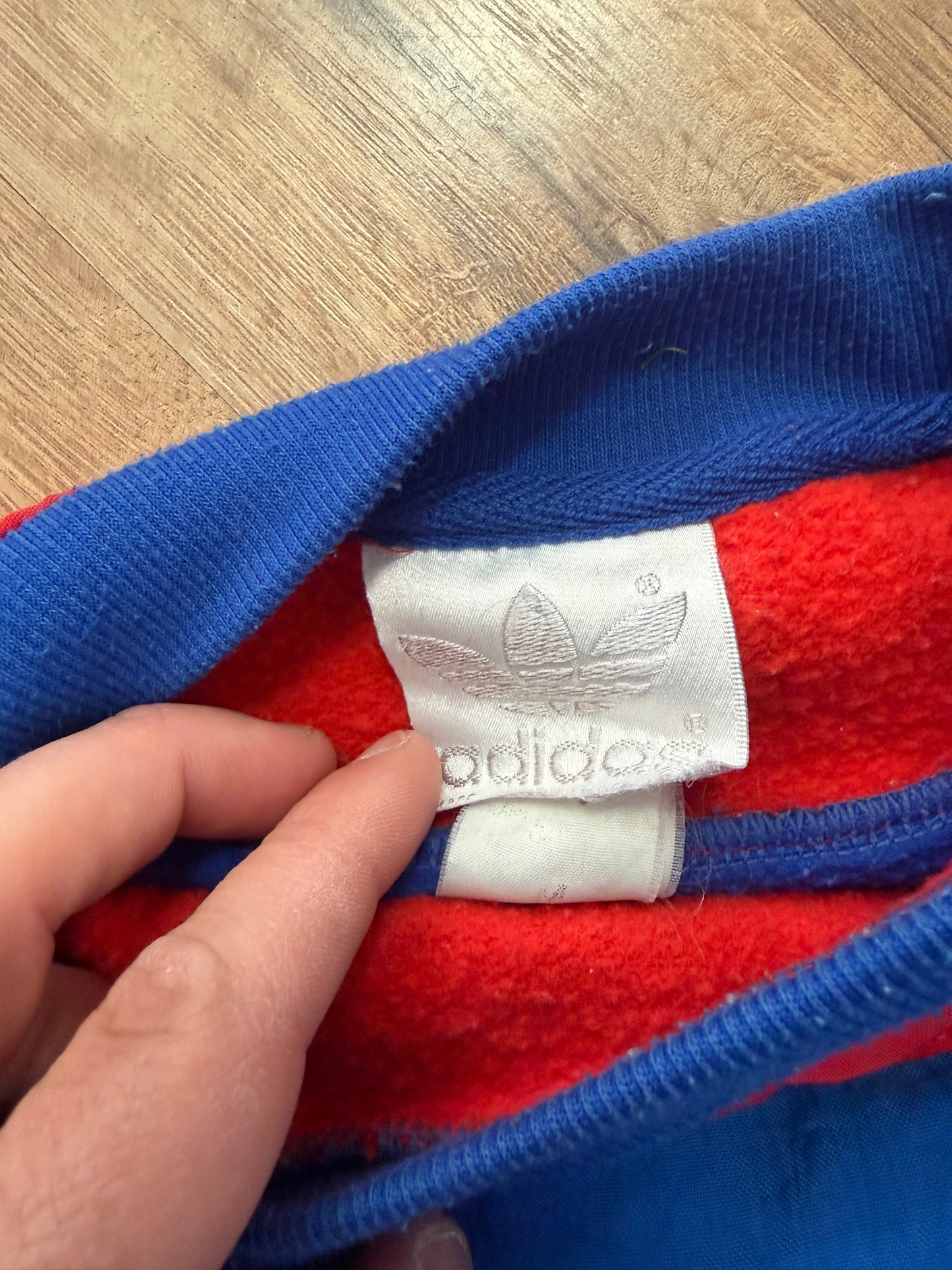 1994 USA Team Adidas Crewneck World Cup, Size Medium