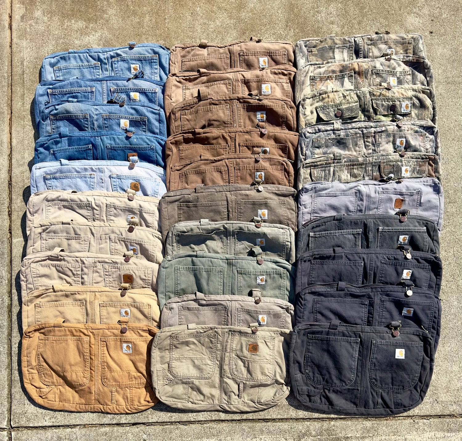 Duffle Bags