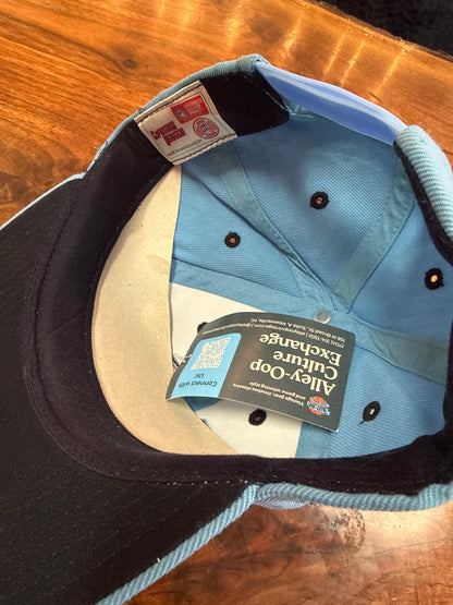 NWOT Y2K UNC Tar Heels SnapBack