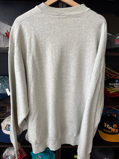 1997 Green Bay Packers Super Bowl Pro Player Crewneck, Size XXL