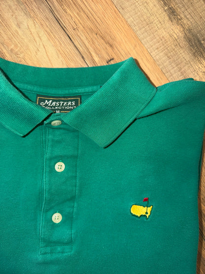 Vintage Masters Collection Golf Tournament Masters Green Medium