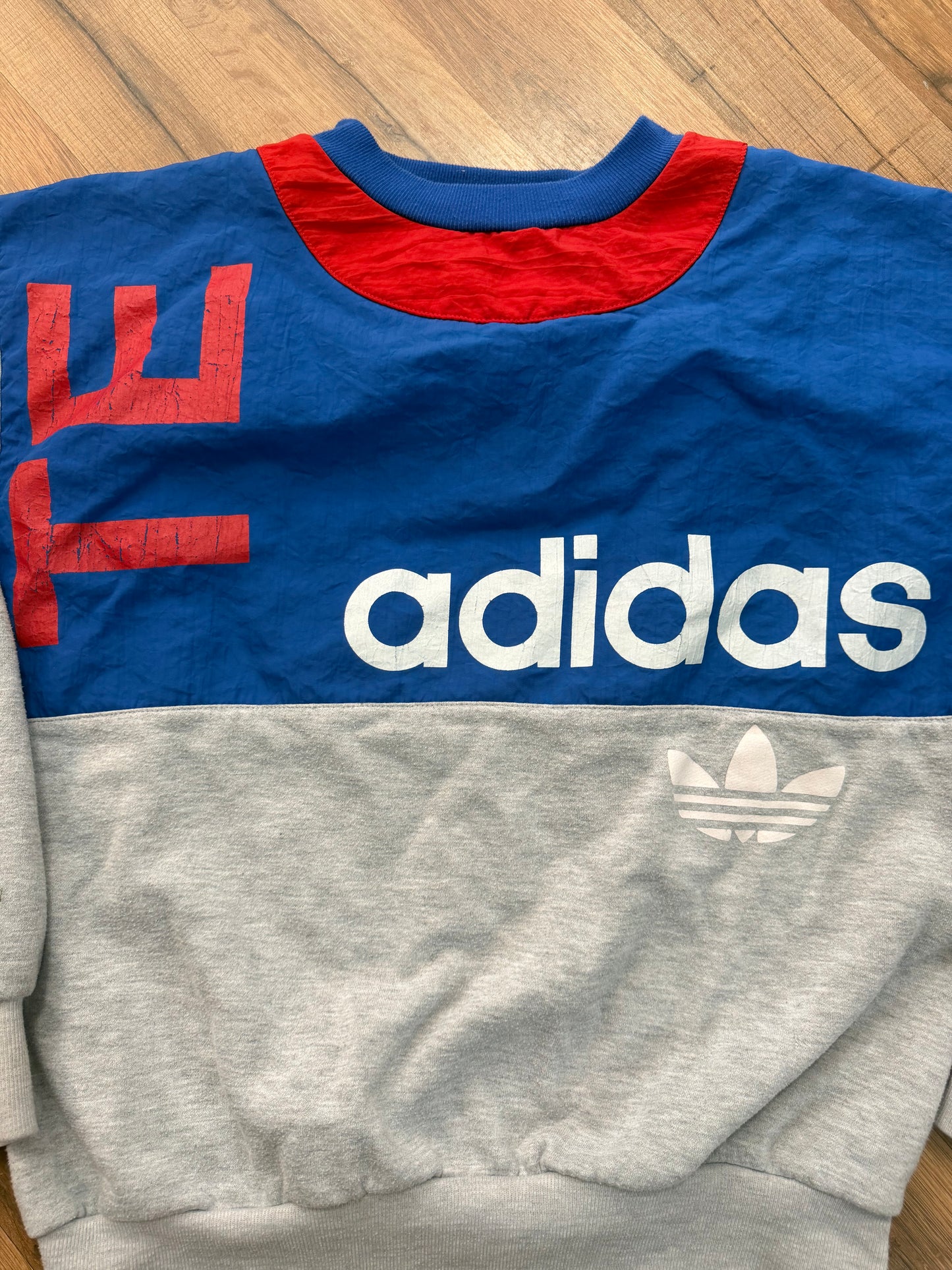 1994 USA Team Adidas Crewneck World Cup, Size Medium