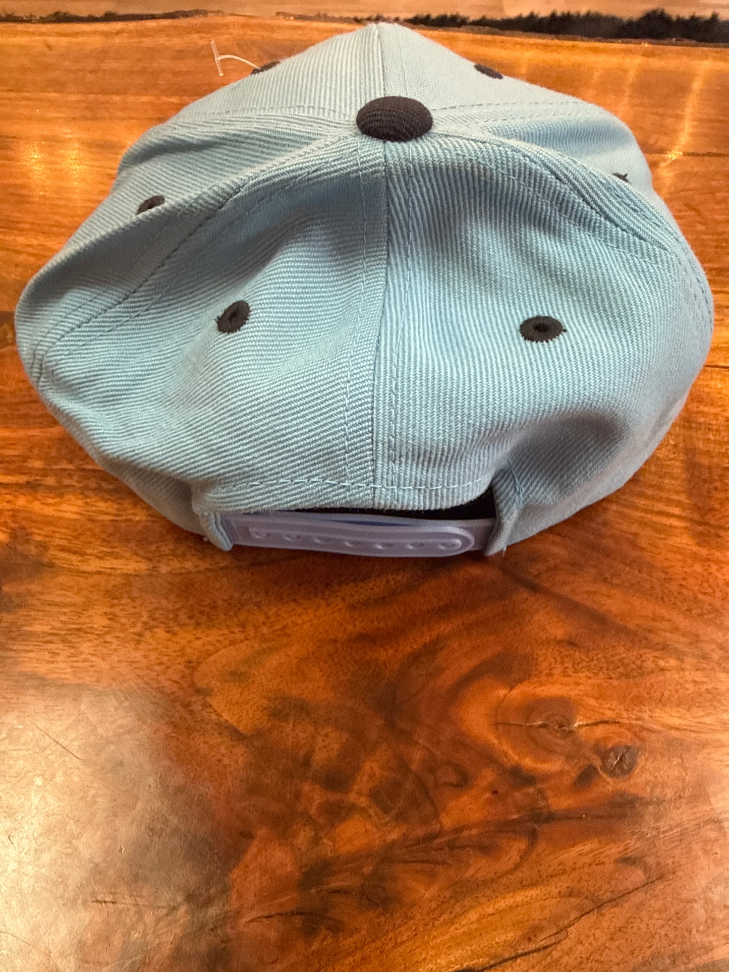 NWOT Y2K UNC Tar Heels SnapBack