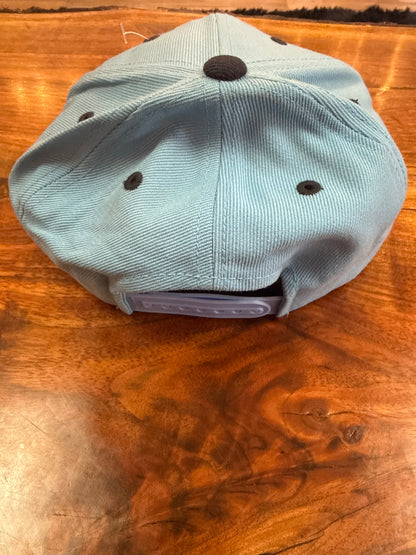 NWOT Y2K UNC Tar Heels SnapBack